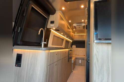 2027 Airstream Interstate 24GT Advanced Power in columbus OH