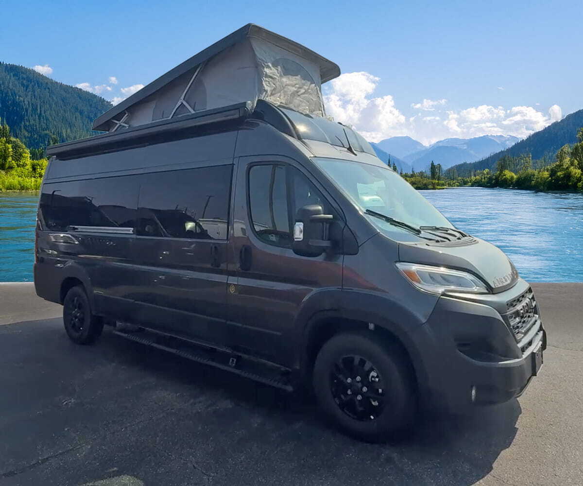 2027 Airstream Rangeline 21PS Pop-Top BASE in columbus OH