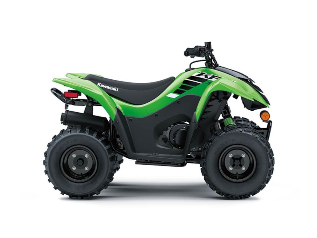 2025 Kawasaki KFX®90 Youth ATV