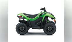 2025 Kawasaki KFX®90 Youth ATV