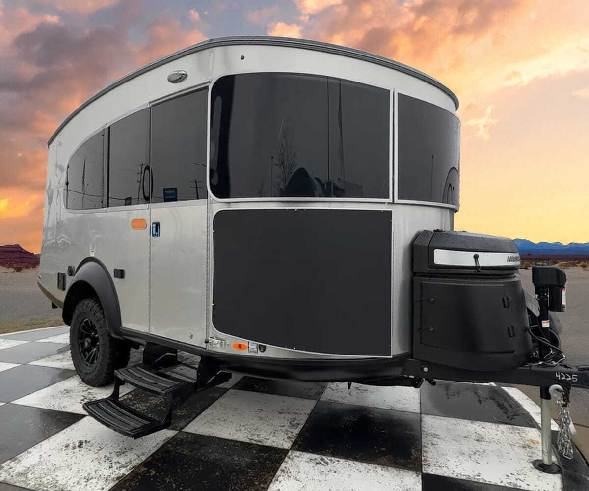 2026 Airstream Basecamp 20Xe RV