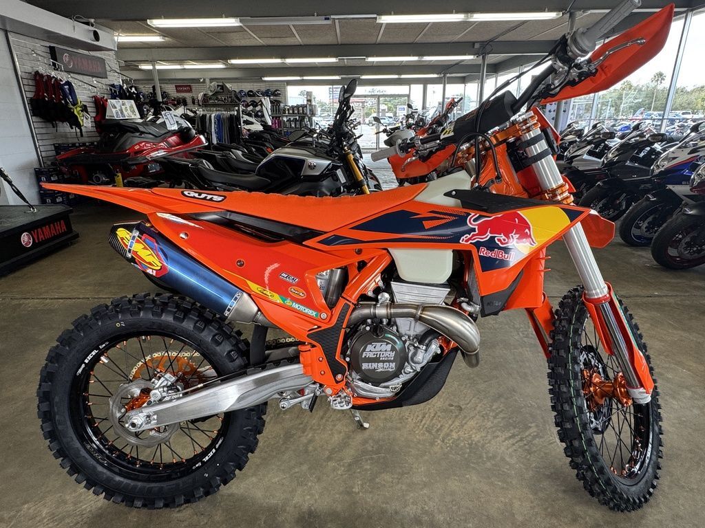 2026 KTM 350 XC-F Factory Edition XC-F in Titusville, FL