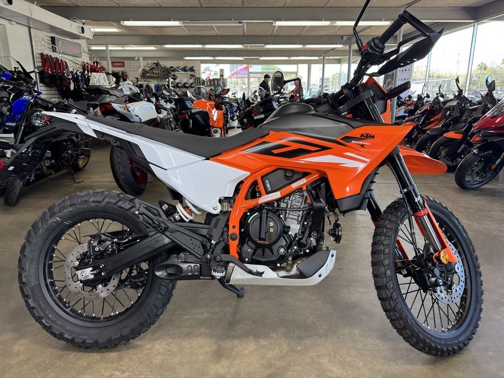 2026 KTM 390 Enduro R 390 R in Titusville, FL