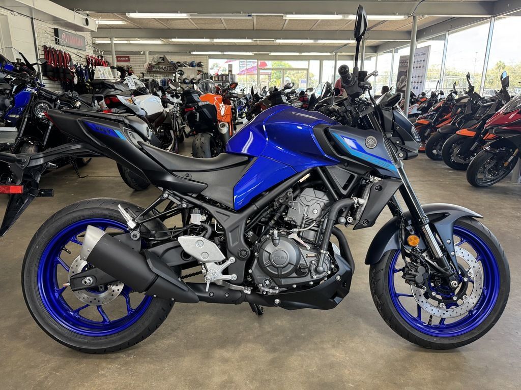 2026 Yamaha MT-03 03 in Titusville, FL