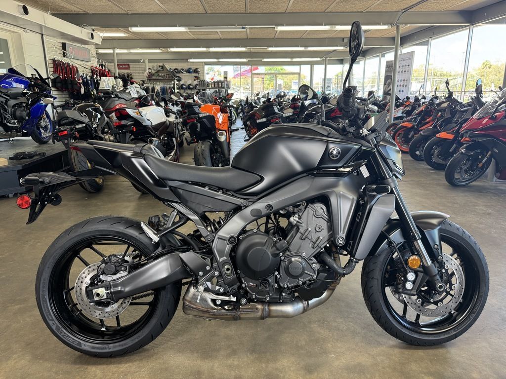 2026 Yamaha MT-09 09 in Titusville, FL