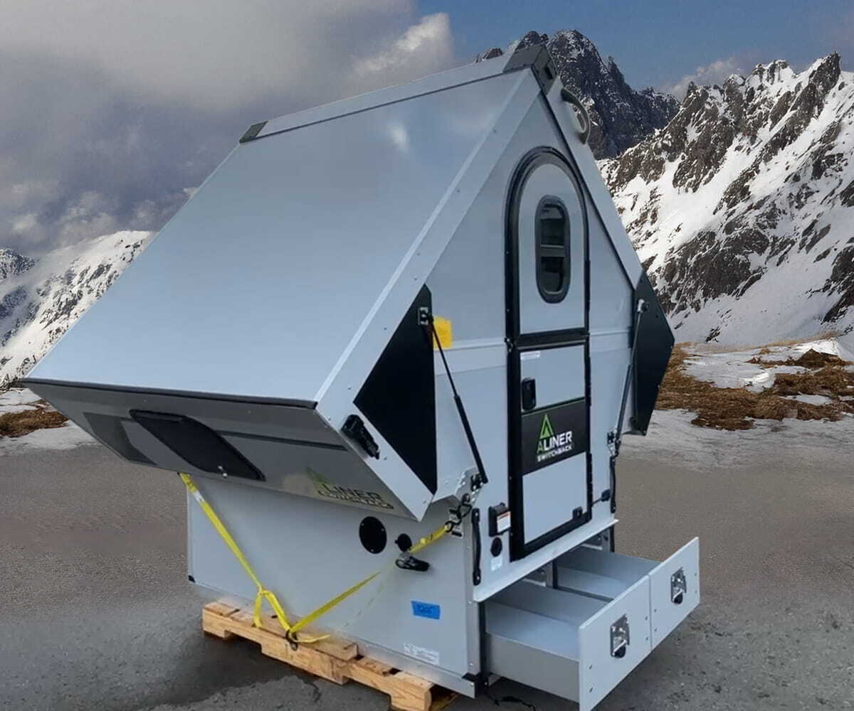 2026 Aliner Switchback Truck Camper RV