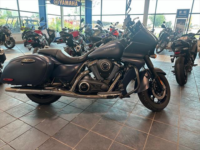 2024 Kawasaki Vulcan® 1700 Vaquero® ABS ABS in Fayetteville, AR