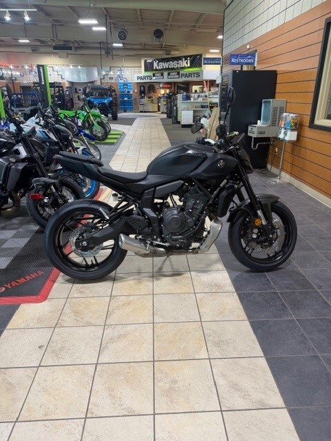 2026 Yamaha MT-07 07 in Fayetteville, AR