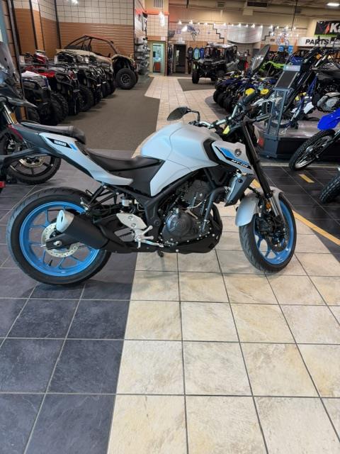 2025 Yamaha MT-03 03 in Fayetteville, AR
