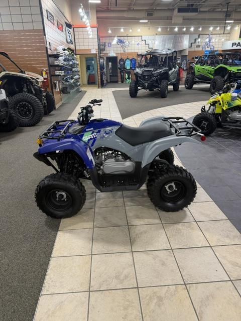 2026 Yamaha Grizzly 110 BASE in fayetteville AR