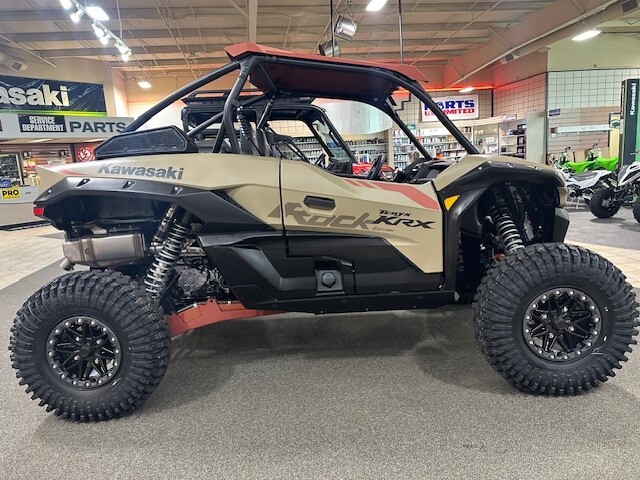 2026 Kawasaki Teryx® KRX 1000 Rock Edition in fayetteville AR