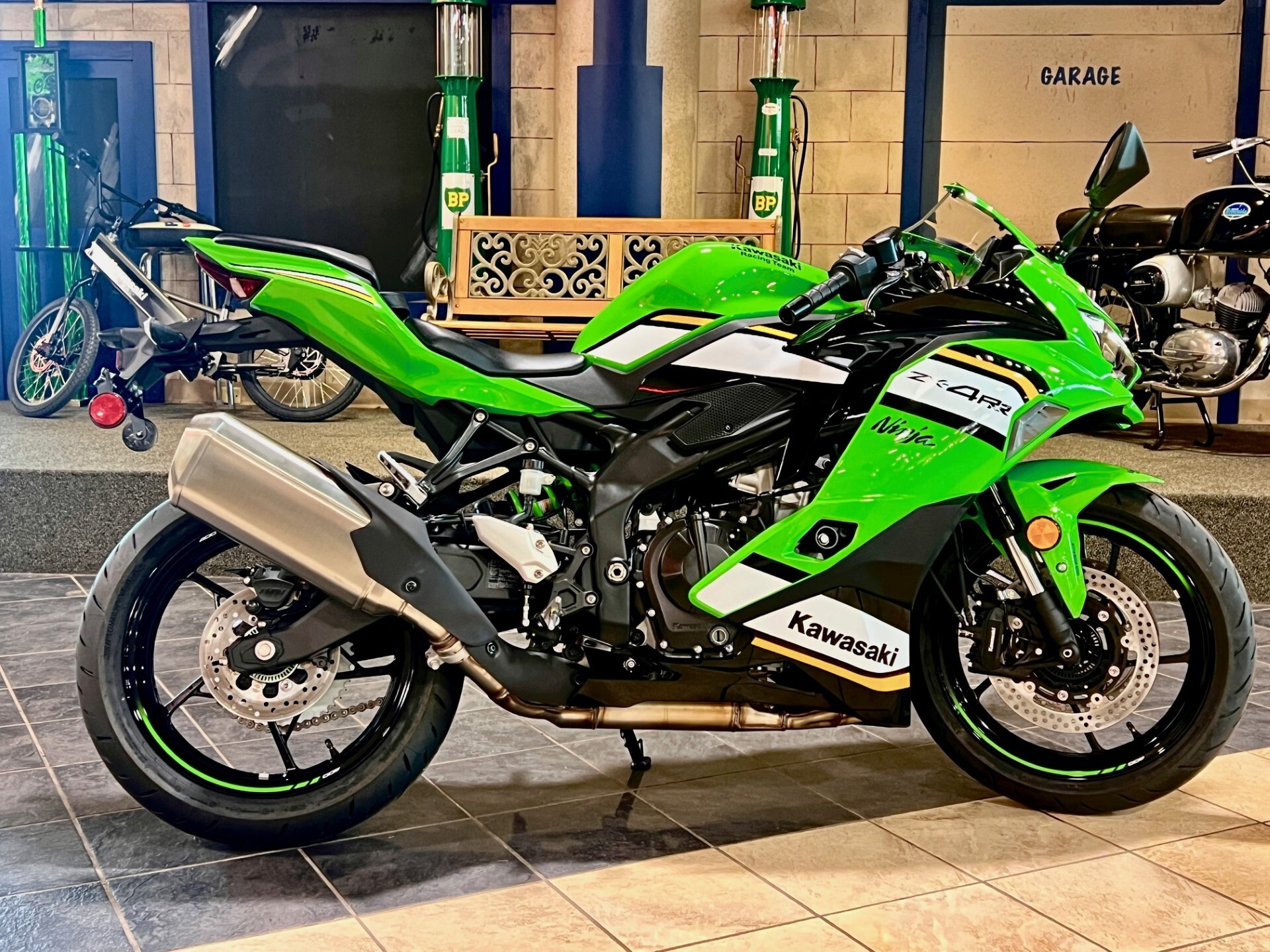 Kawasaki Ninja ZX-4RR Motorcycles For Sale in Arizona - Cycle Trader