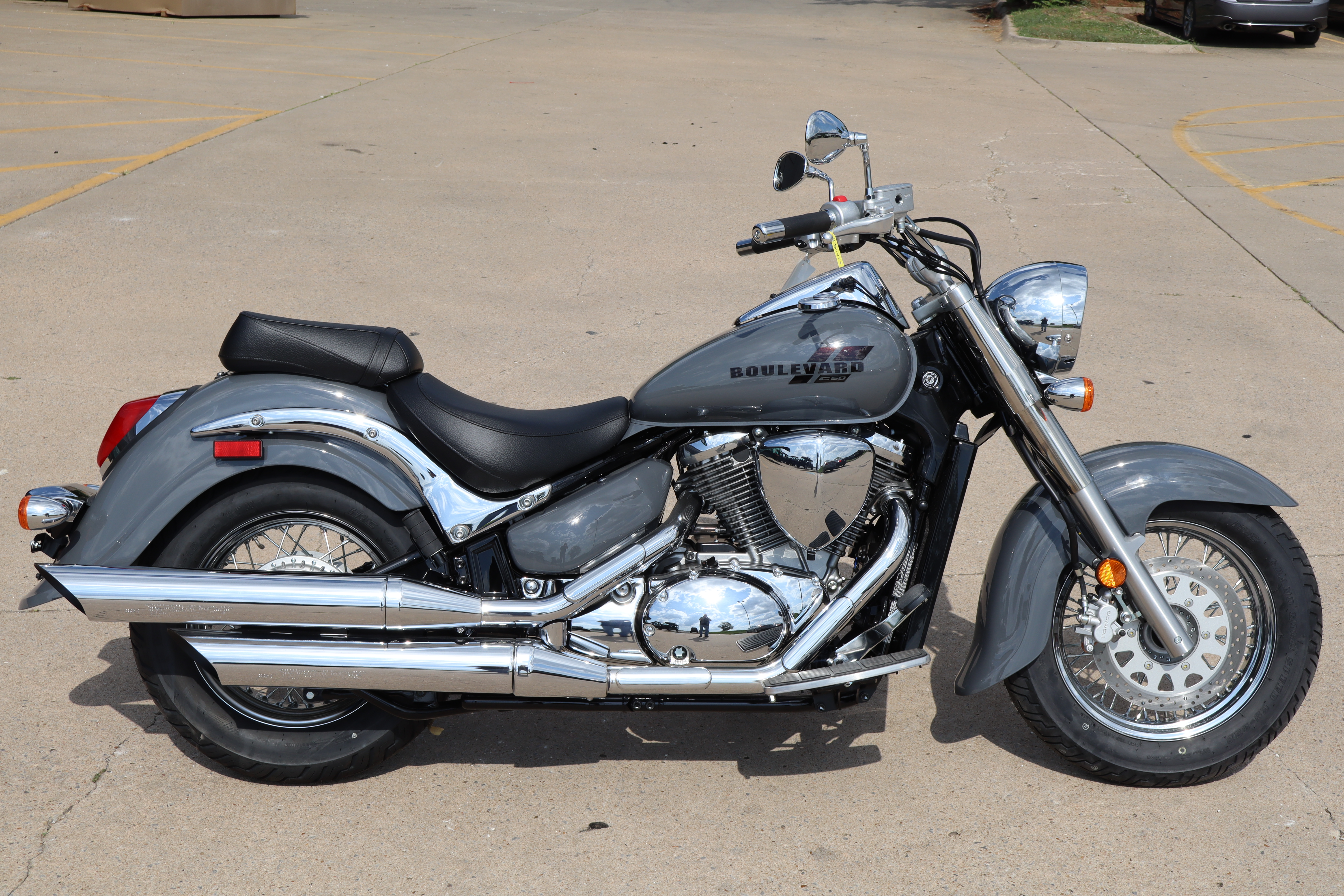 2025 Suzuki BOULEVARD C50 C50 in Fayetteville, AR