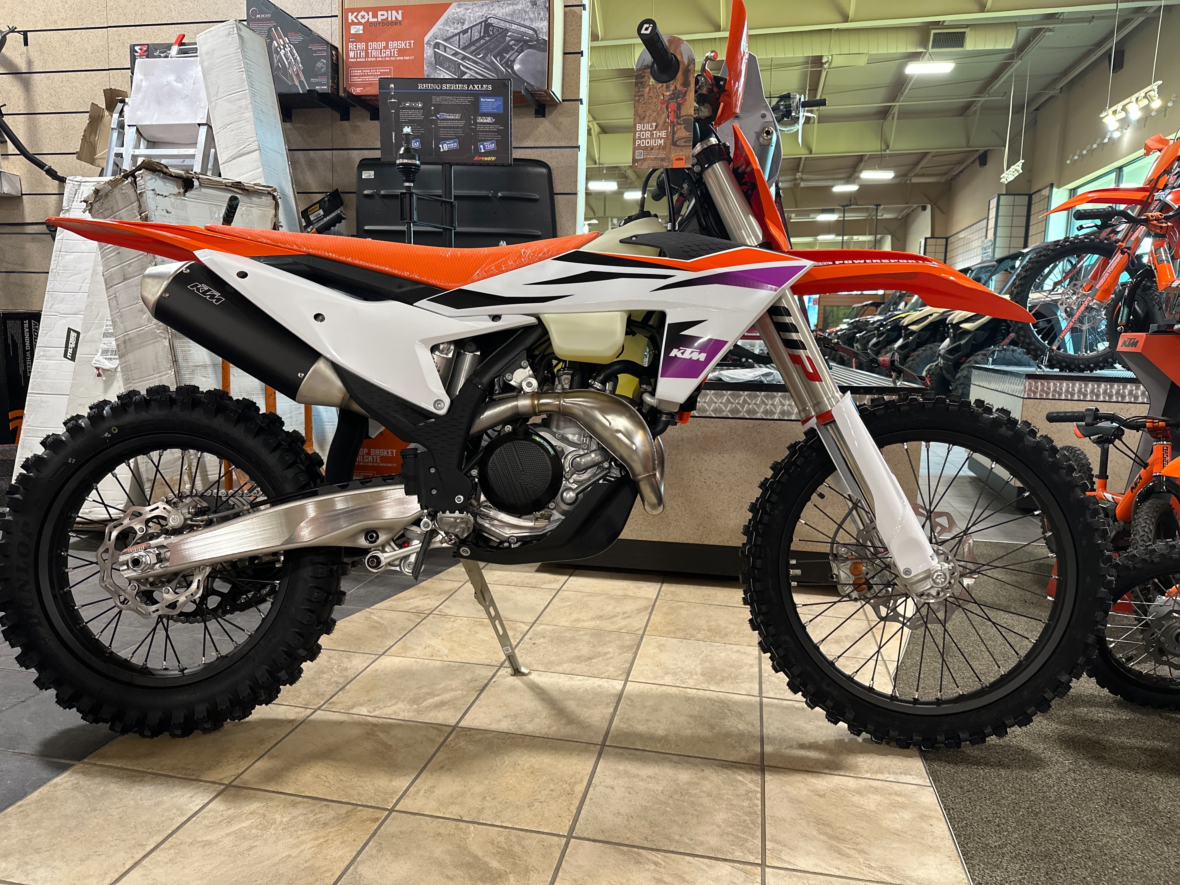 2024 KTM XC 450 F 450 F in Fayetteville, AR