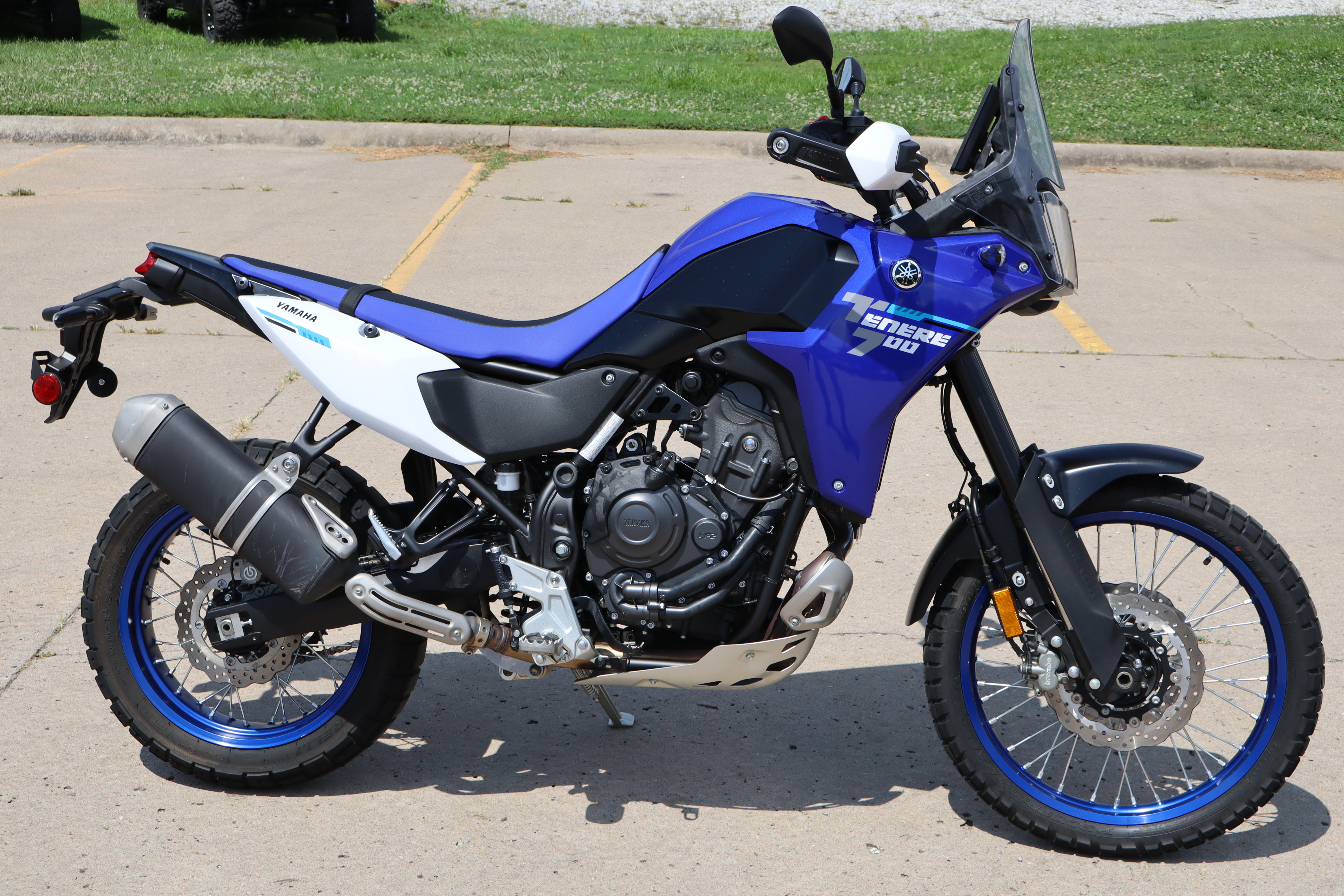 2025 Yamaha TENERE 700 700 in Fayetteville, AR