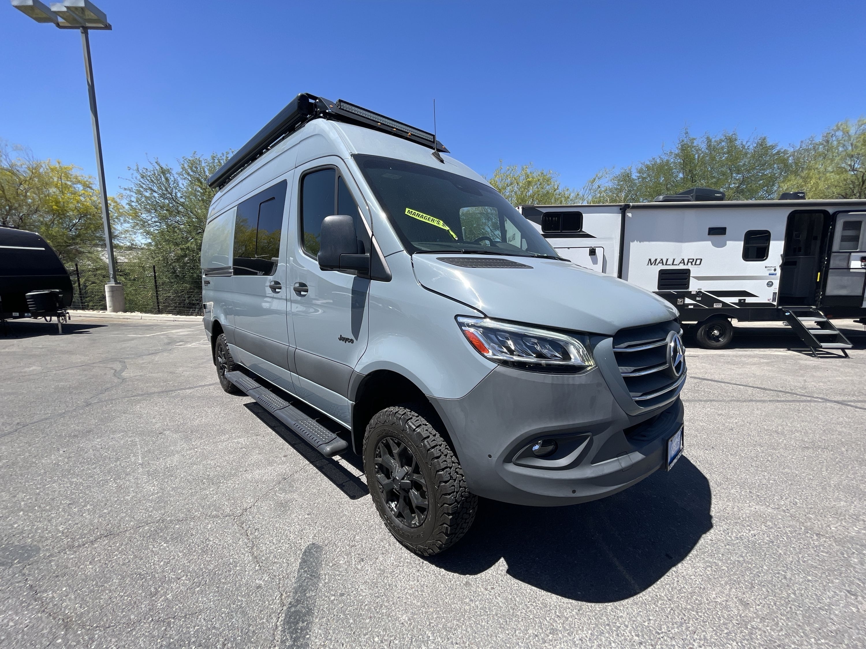 2024 Jayco TERRAIN 19Y in tucson AZ