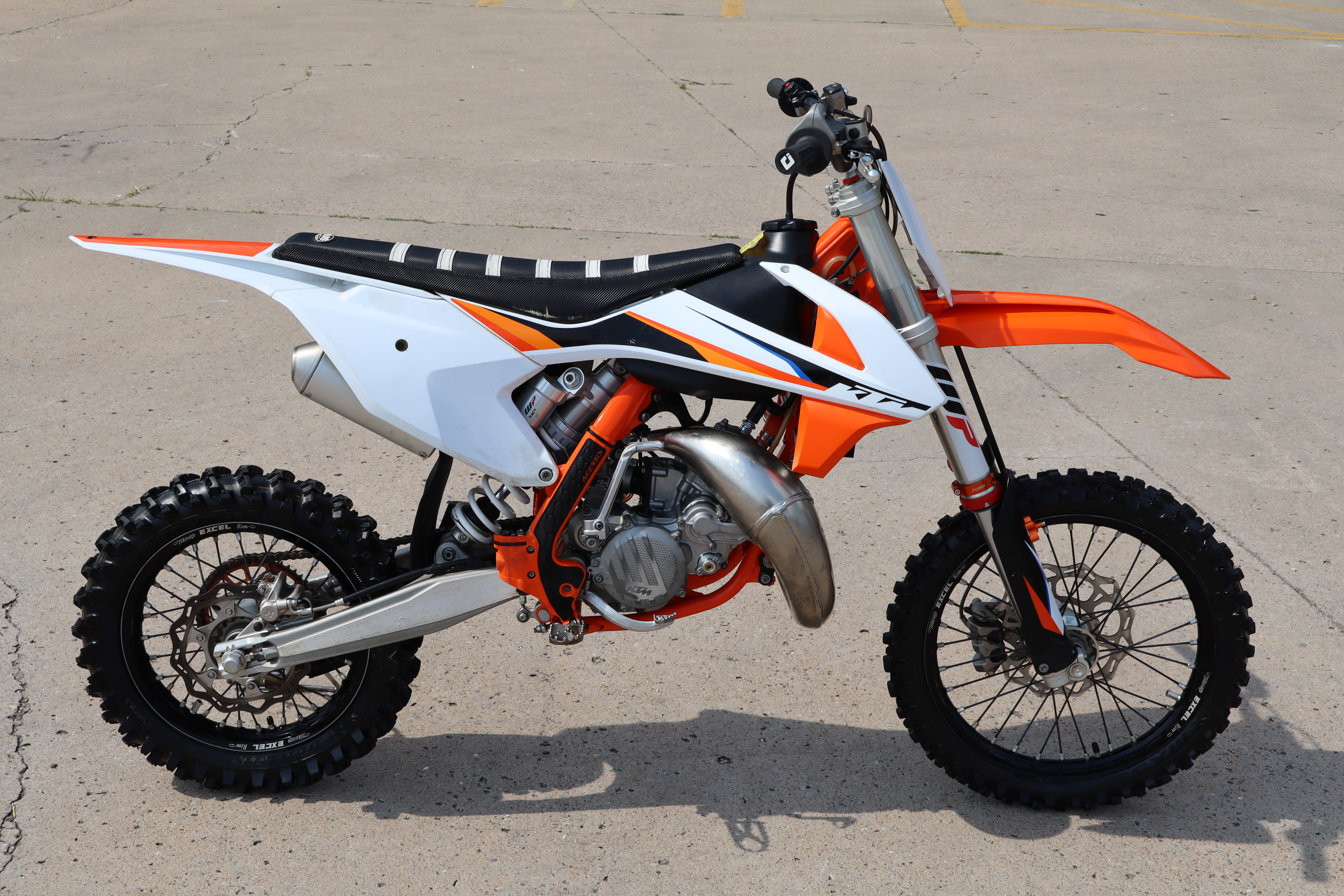 2021 KTM 85 SX 17/14 SX in Fayetteville, AR