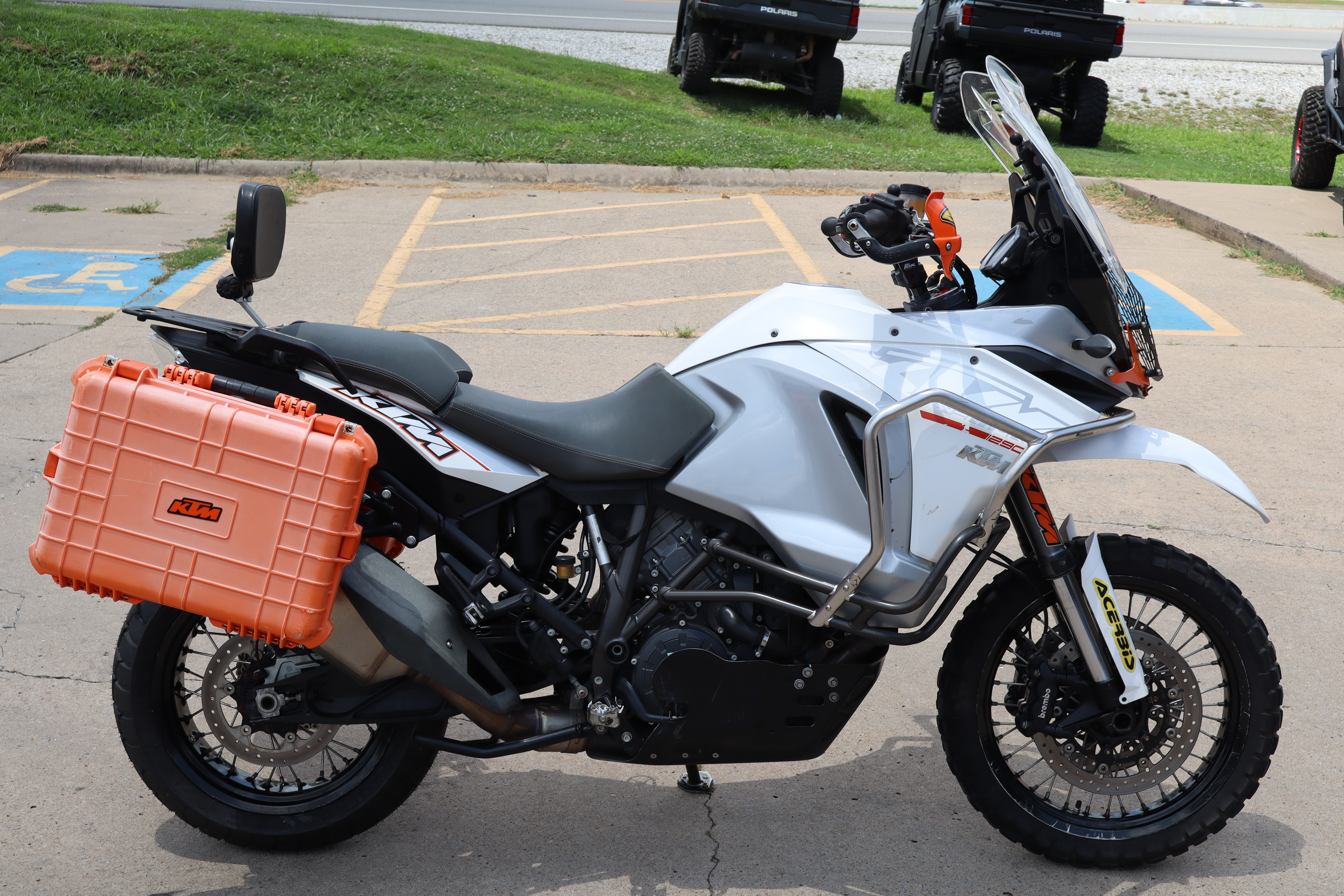 2016 KTM 1290 SUPER ADVENTURE SUPER ADVENTURE in Fayetteville, AR