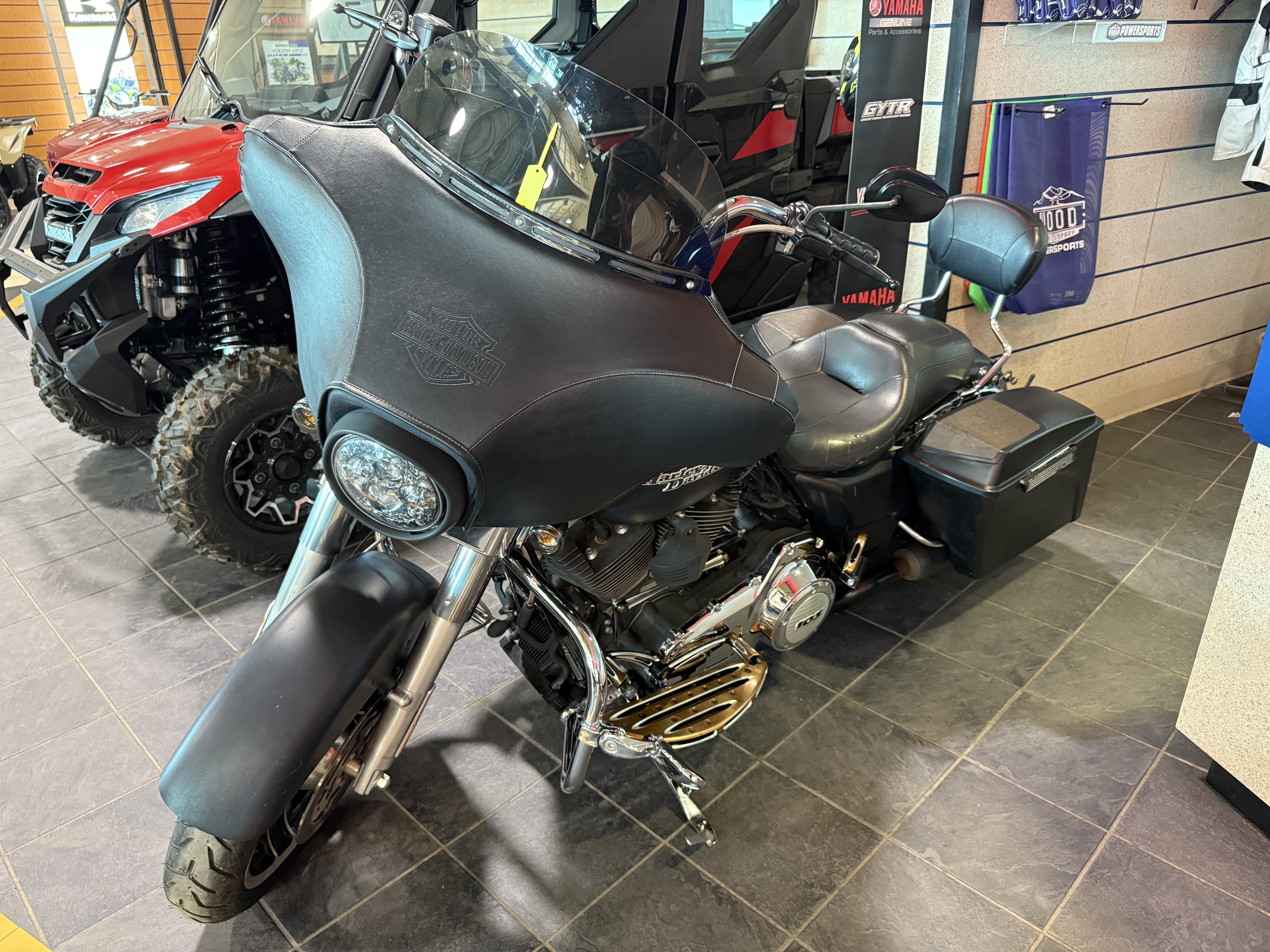 2013 Harley-Davidson® FHX FLHX in Fayetteville, AR