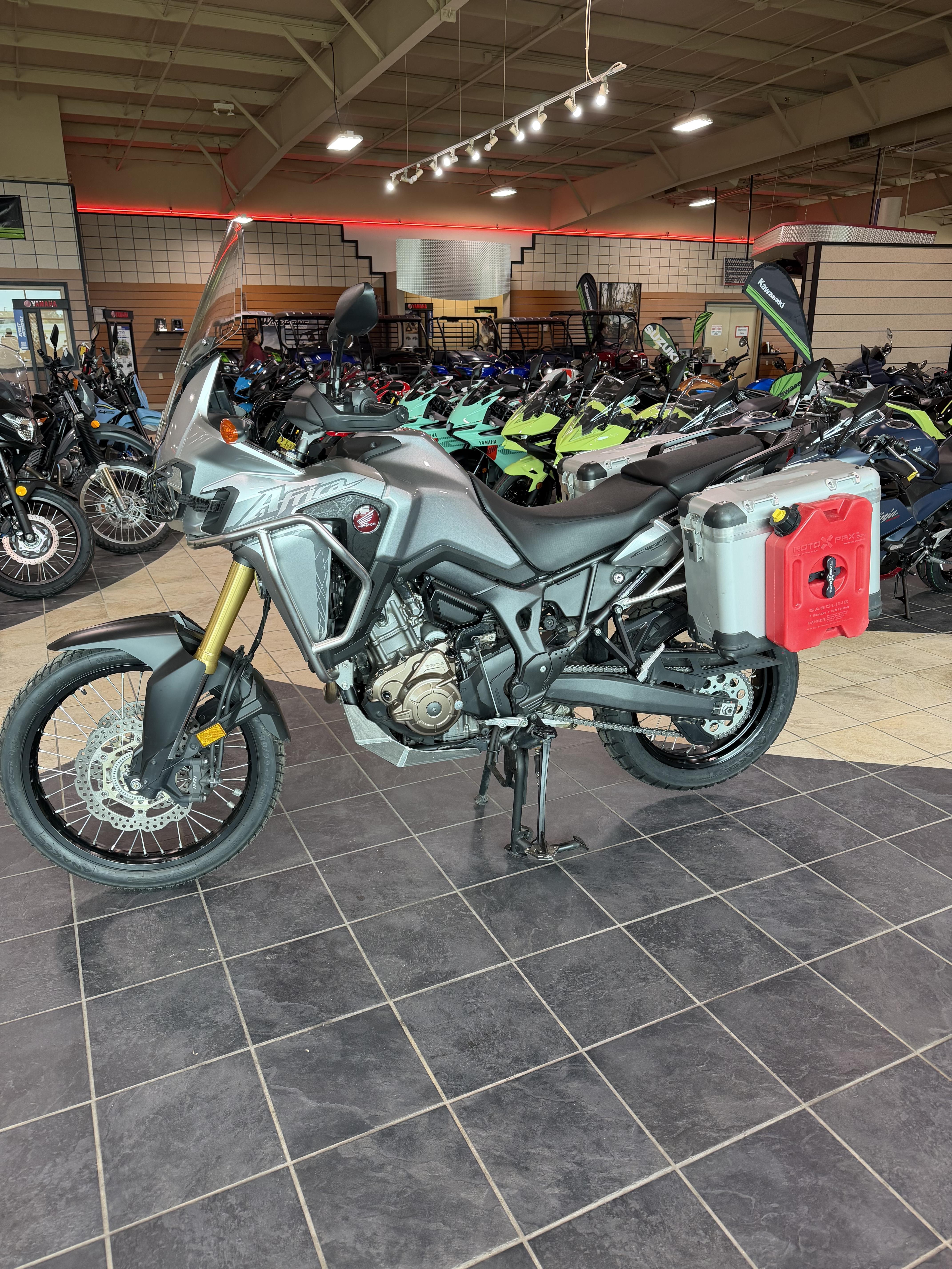 2016 Honda CRF1000L CRF1000L in Fayetteville, AR