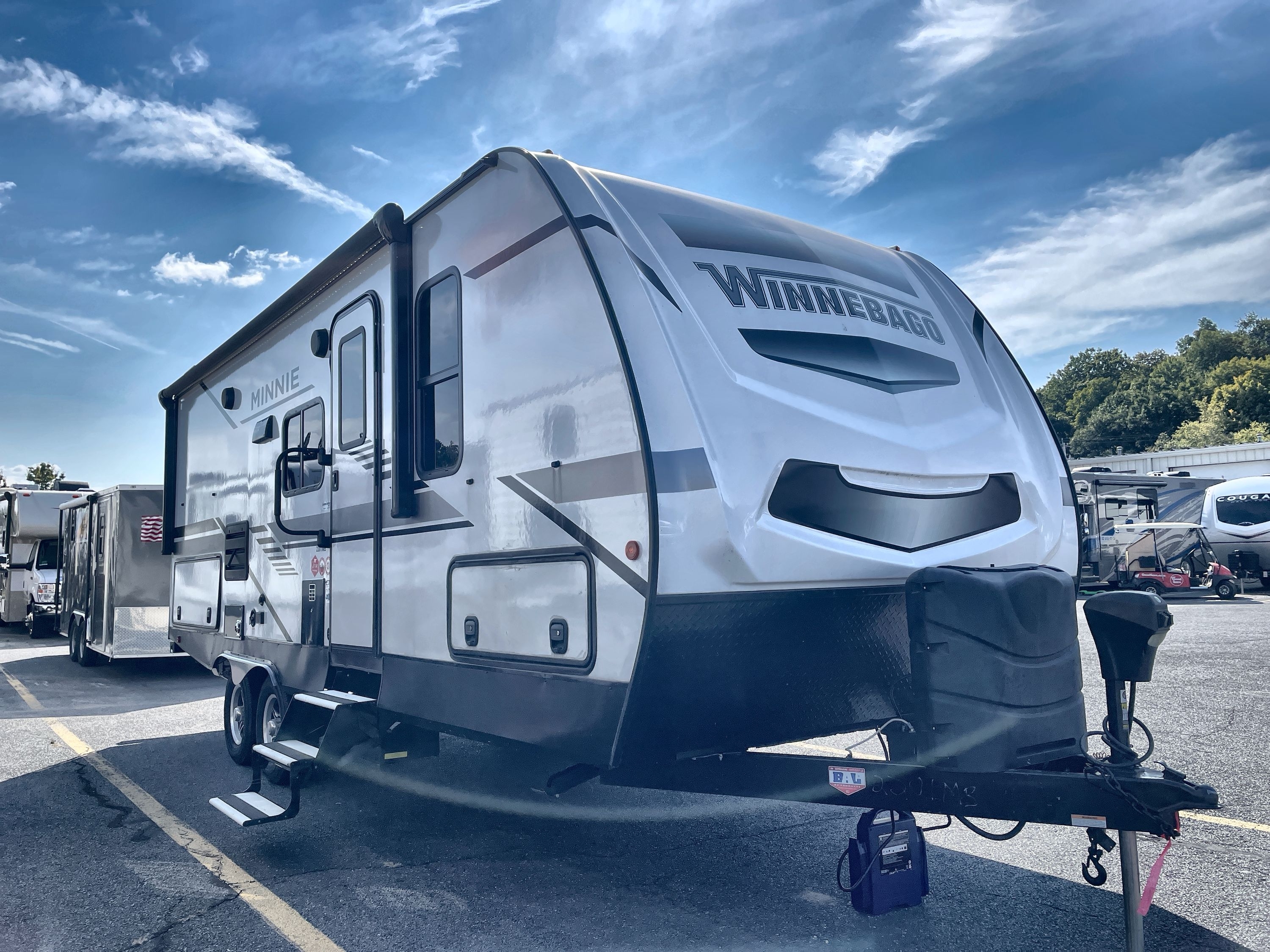 2022 Winnebago MINNIE 2201MB in syracuse NY