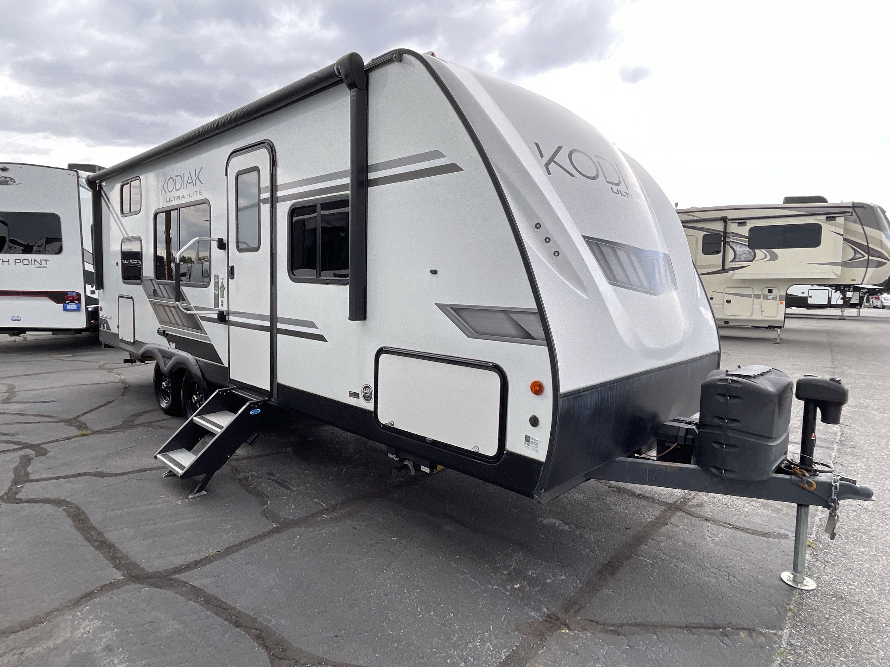 2022 Dutchmen KODIAK 227BH RV