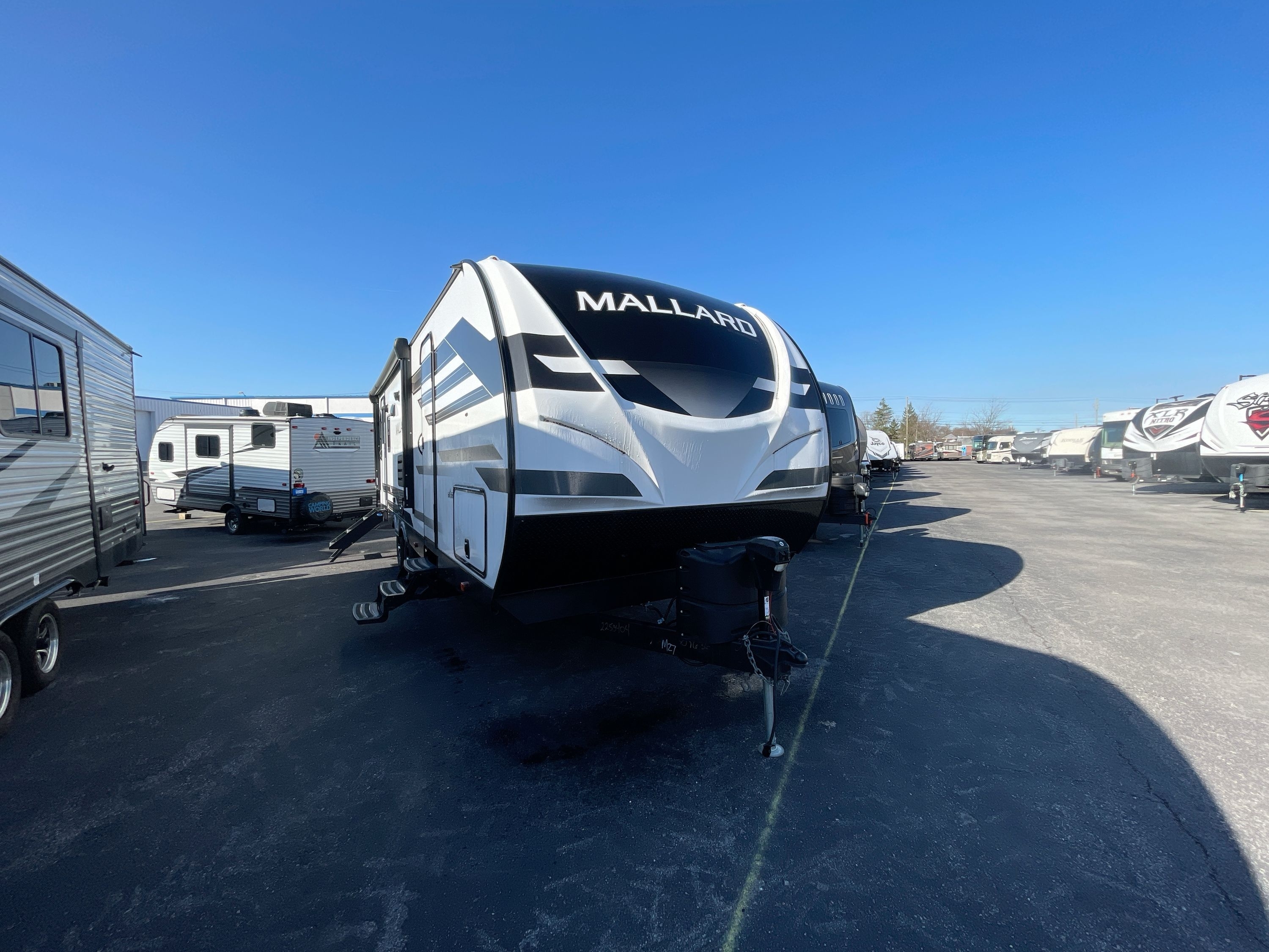 2022 Heartland MALLARD M27 in hamburg NY