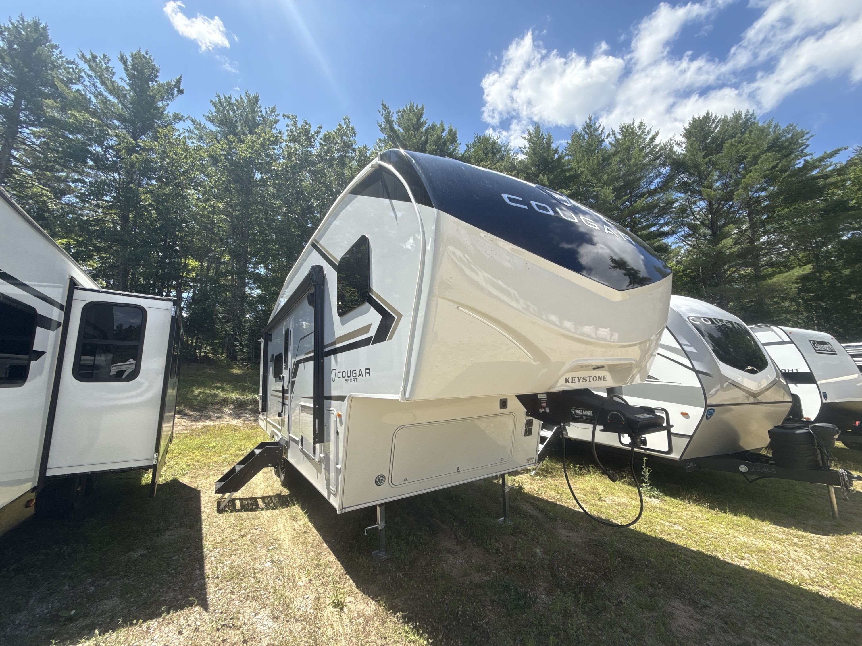 2026 Keystone COUGAR SPORT 2400RE in center conway NH
