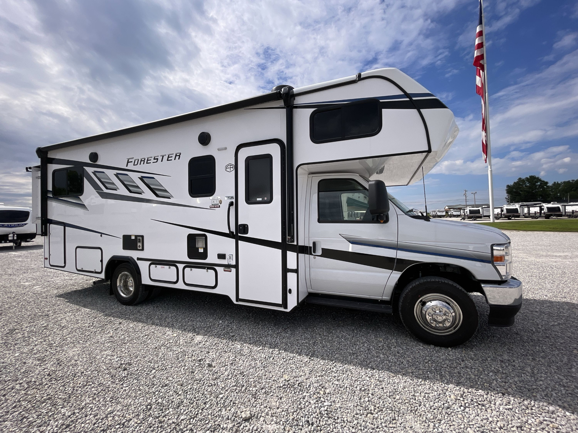2026 Forest River FORESTER 2501TSF in piqua OH