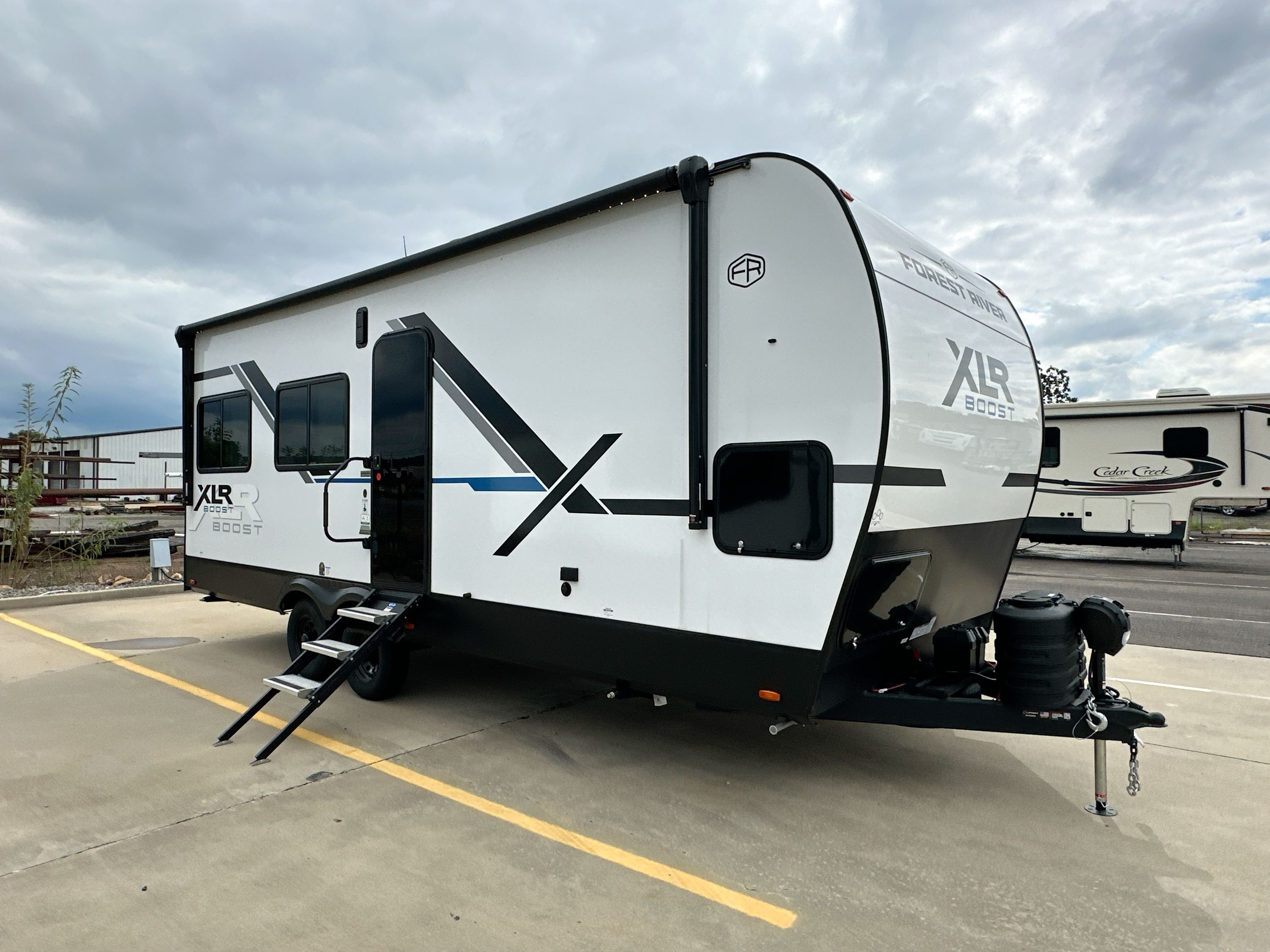 2026 Forest River XLR BOOST 2114BX in poteau OK