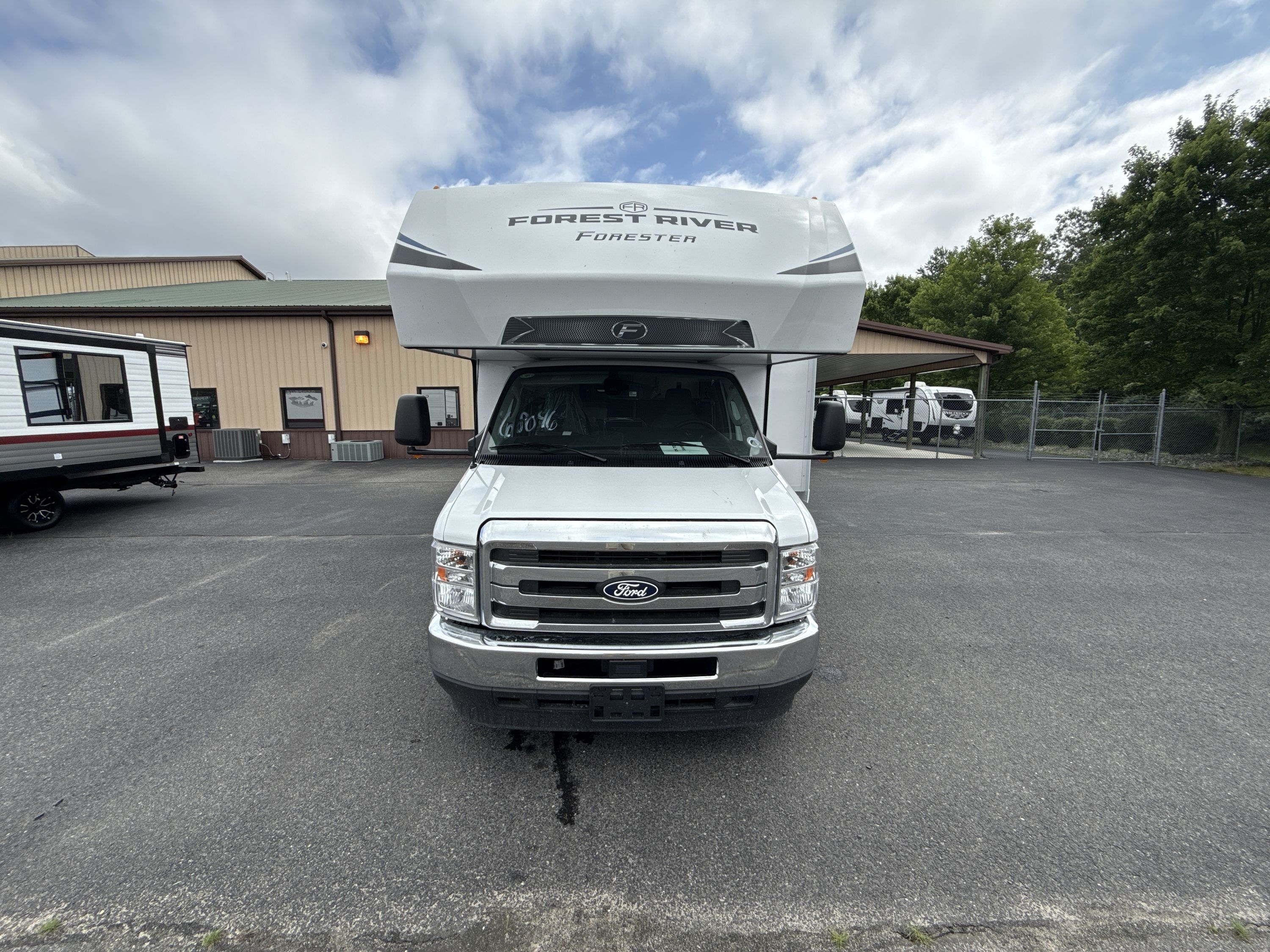 2026 Forest River FORESTER 2861DSF in berlin NJ