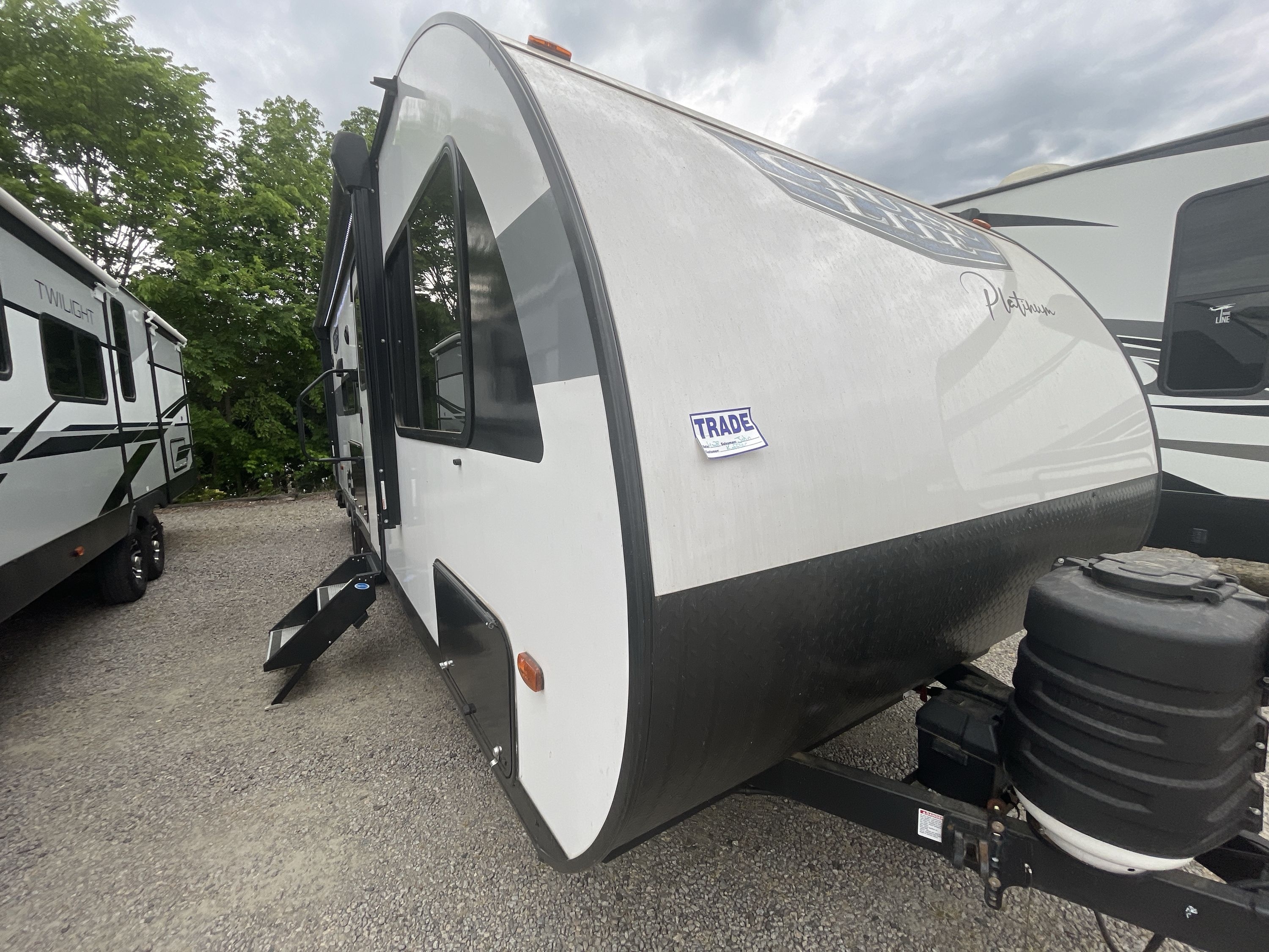 2024 Forest River SALEM CRUISE LITE 263BHXL in concord NC