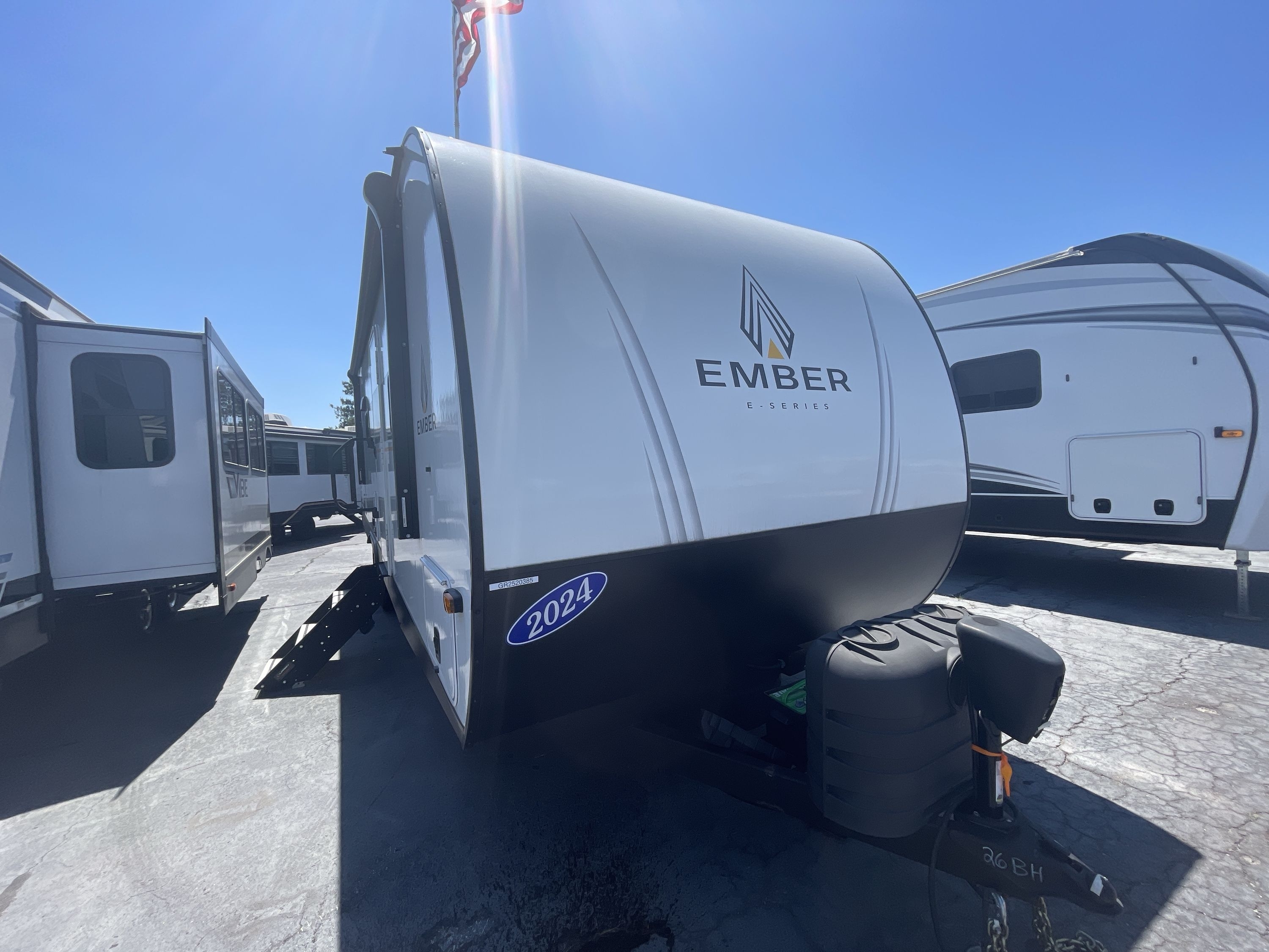 2024 Ember E-SERIES 26ETS in manassas VA