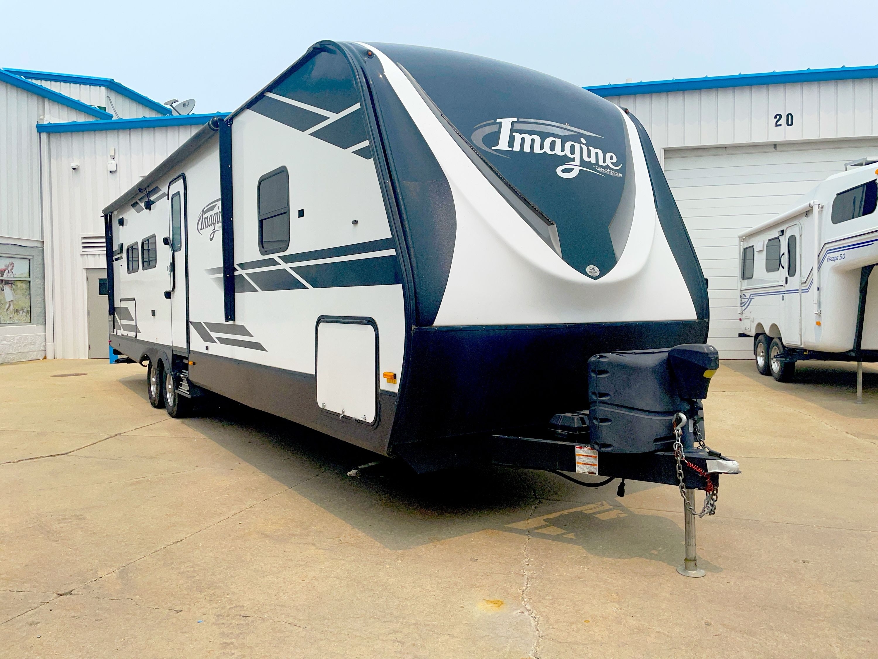 2019 Grand Design IMAGINE 2850MK in wauconda IL