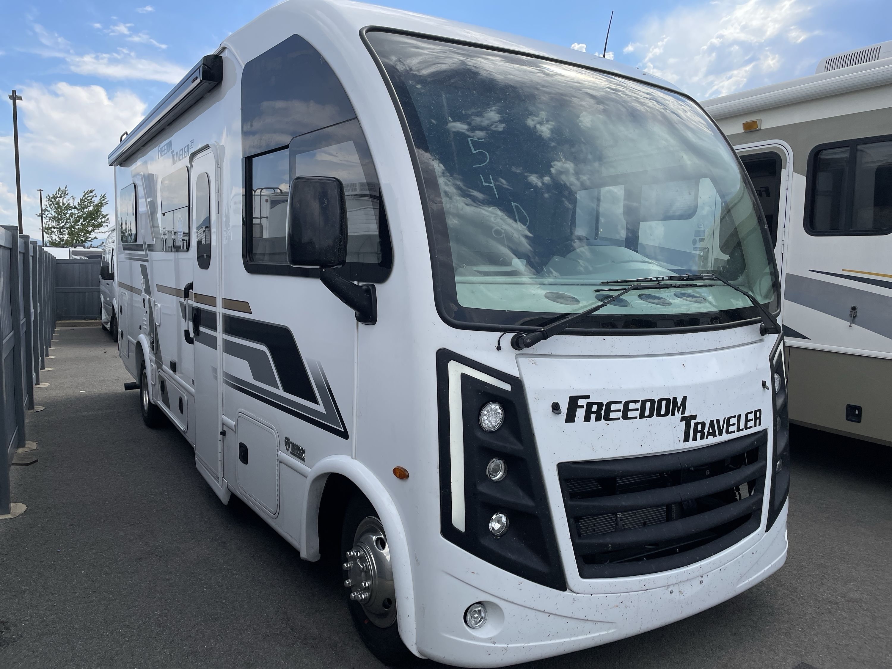 2027 Thor FREEDOM TRAVELER A24 in liberty lake WA
