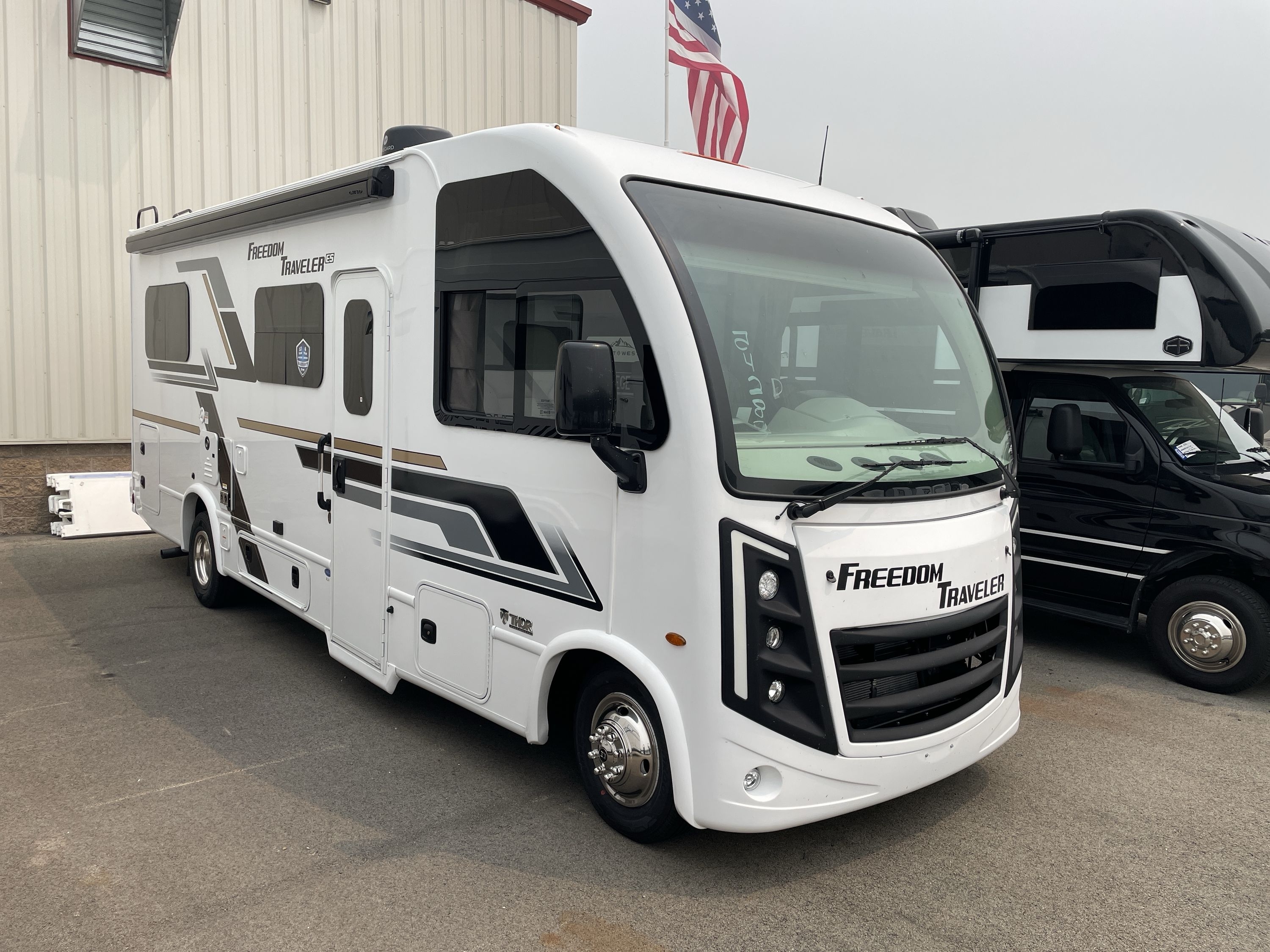 2027 Thor FREEDOM TRAVELER A24 in apollo PA