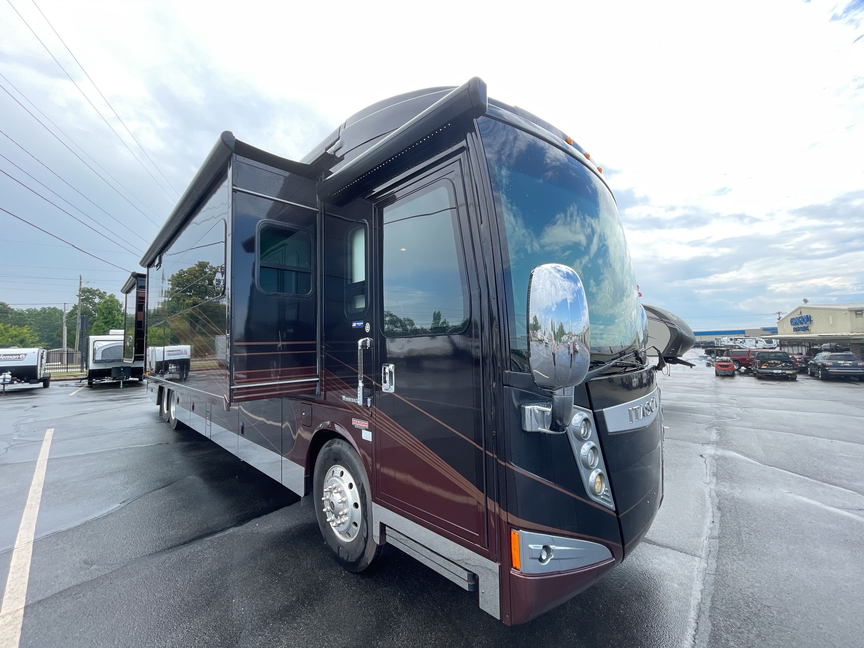 2015 Itasca ELLIPSE ULTRA 42QL RV