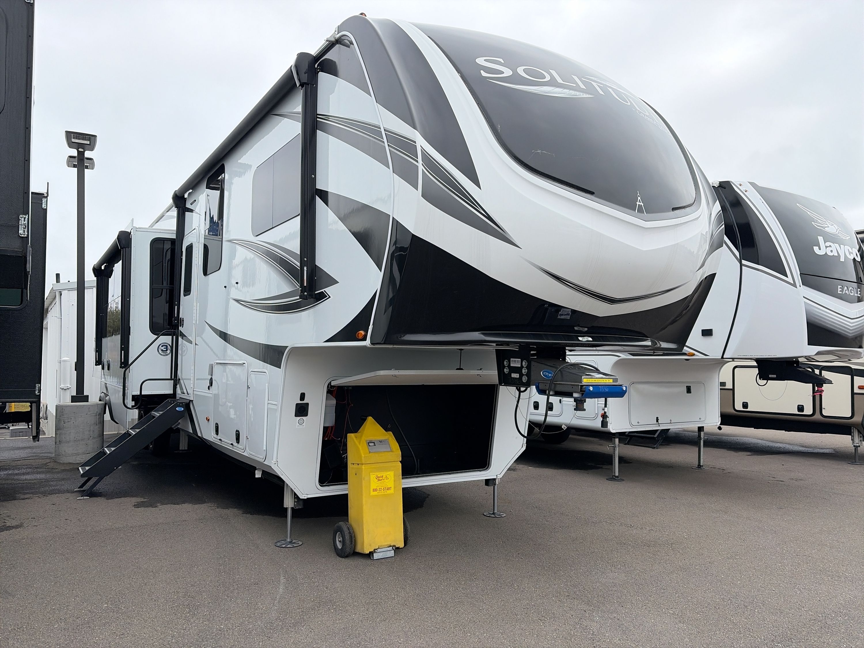 2024 Grand Design SOLITUDE 391DL in vacaville CA