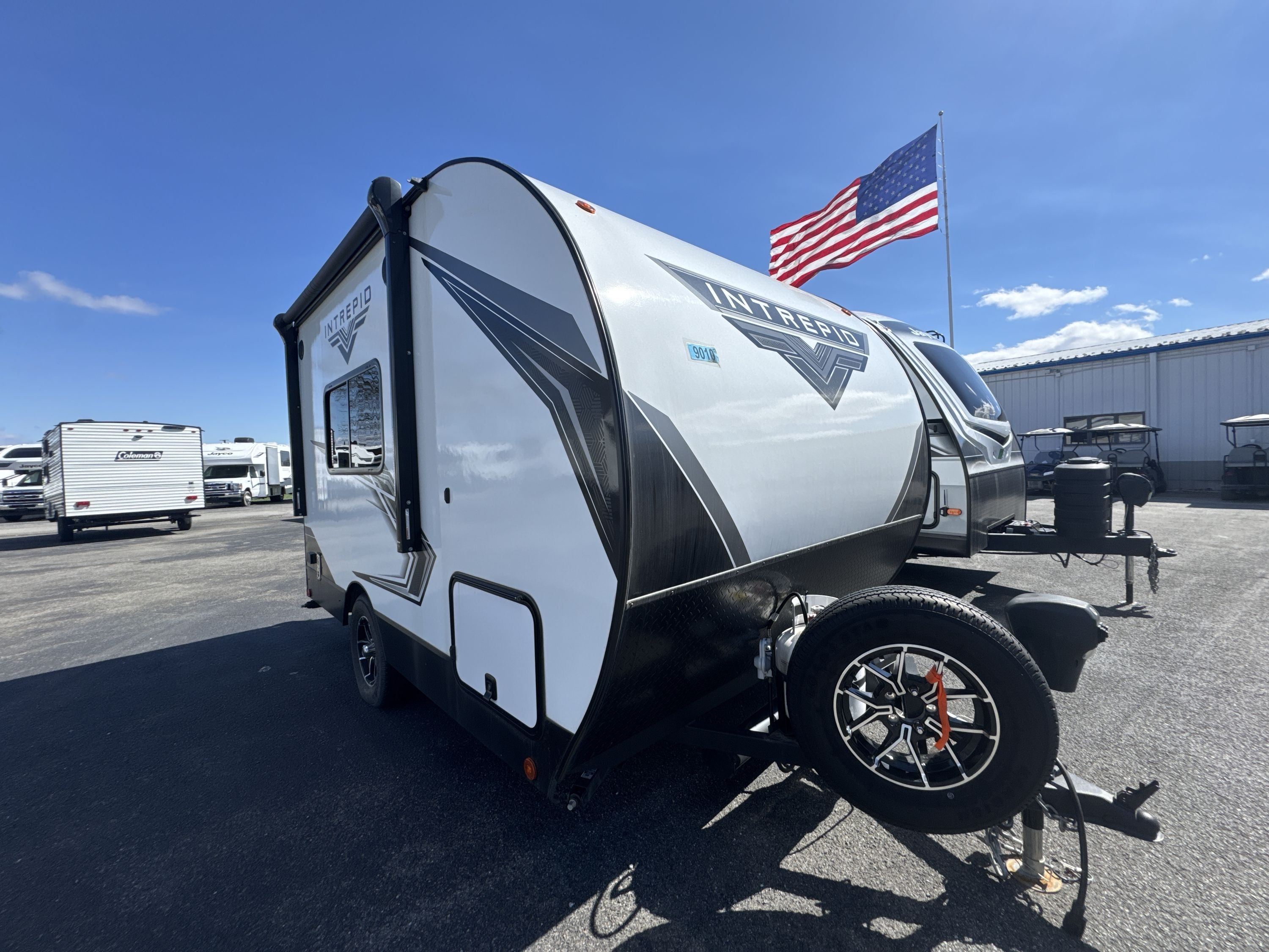 2024 Riverside Rv INTREPID 135 RV