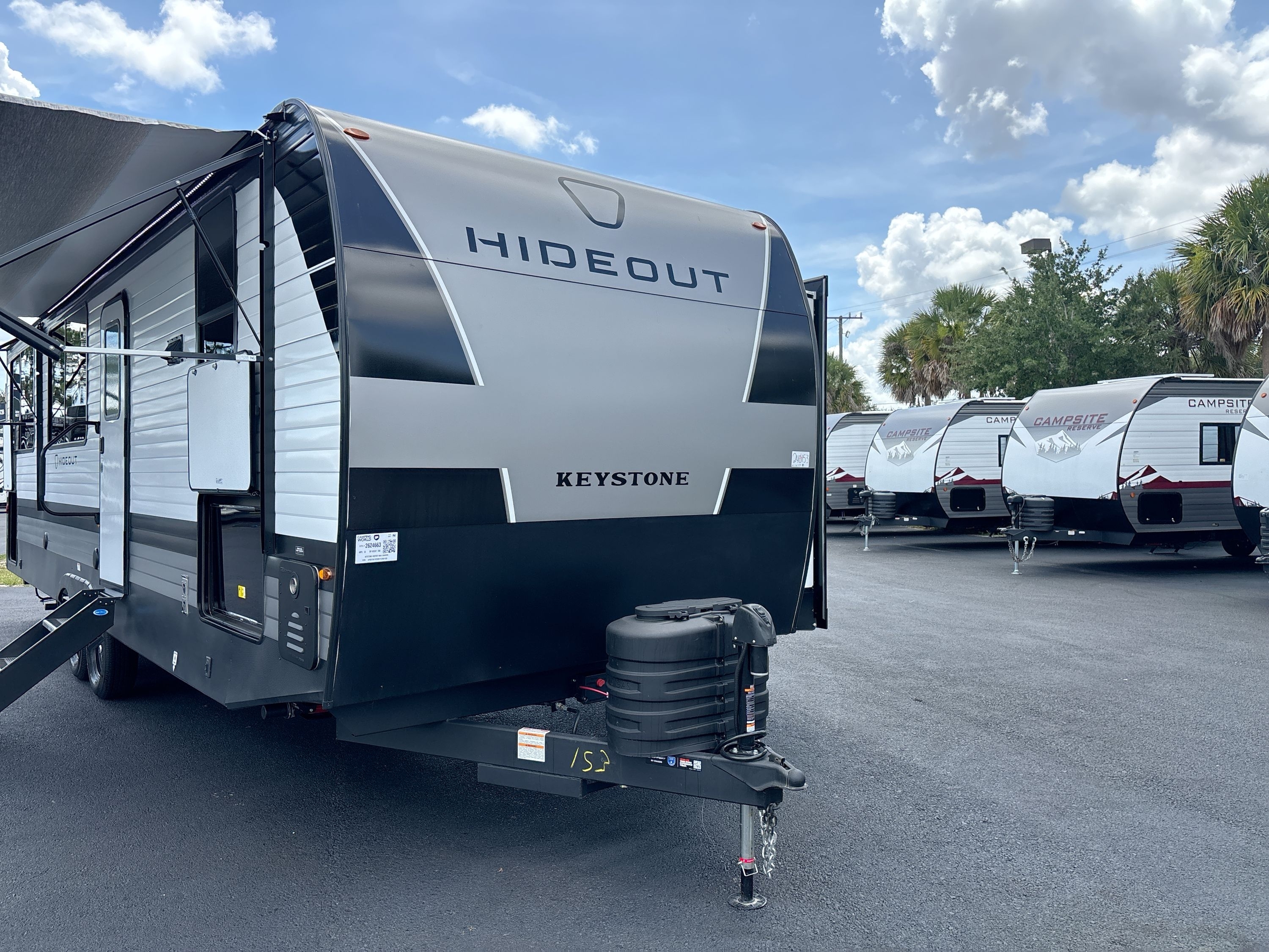 2027 Keystone HIDEOUT MAX 29HAVEN in fort myers FL