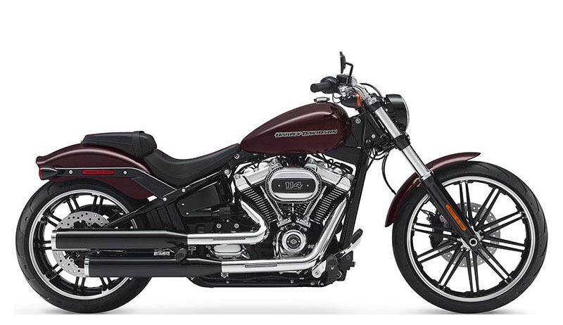 2018 Harley-Davidson Breakout® 114 in Oakdale, NY