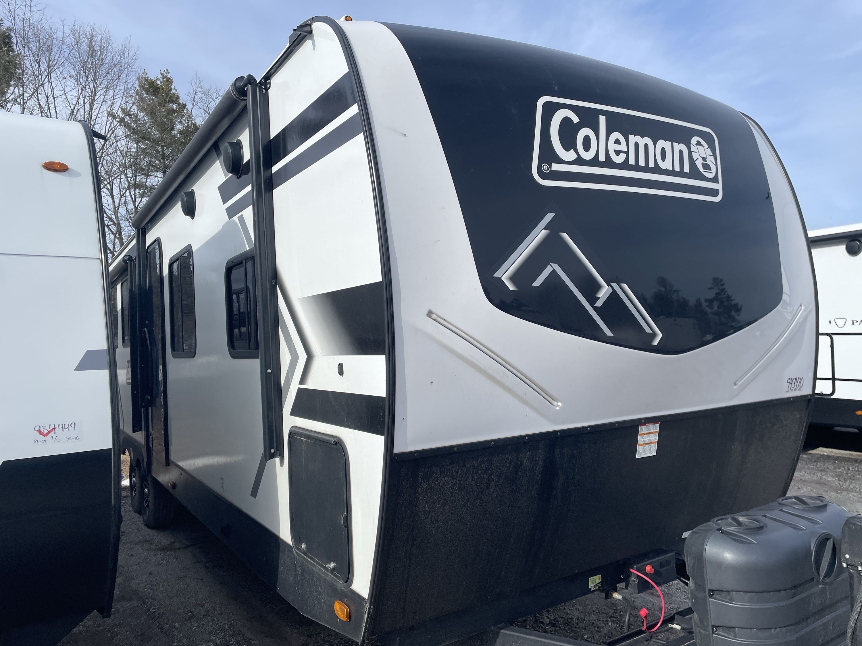 2026 Keystone COLEMAN LEGACY 2950RL in windham ME