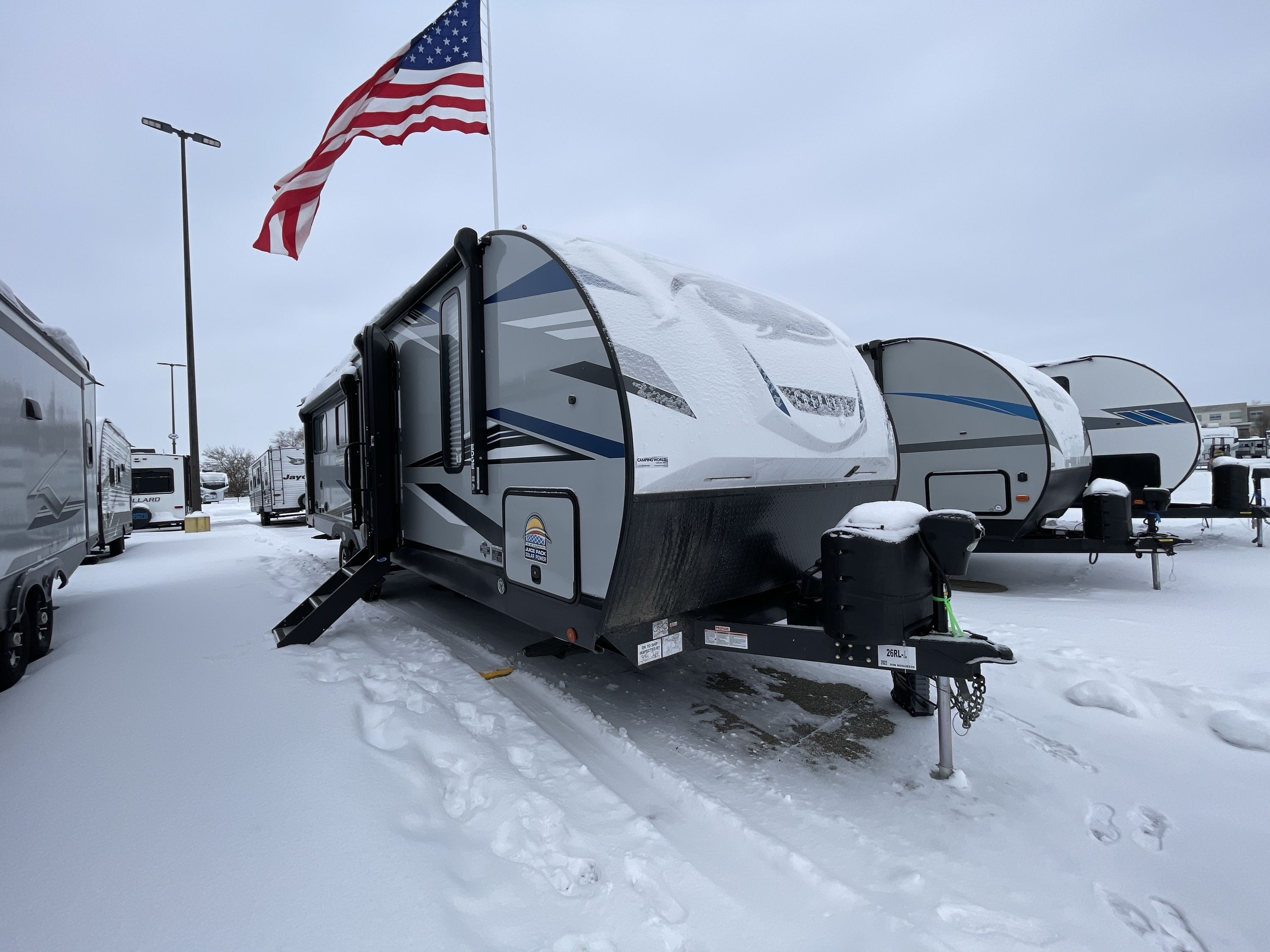 Forest River Cherokee Alpha Wolf RVs for sale in Michigan - RV Trader