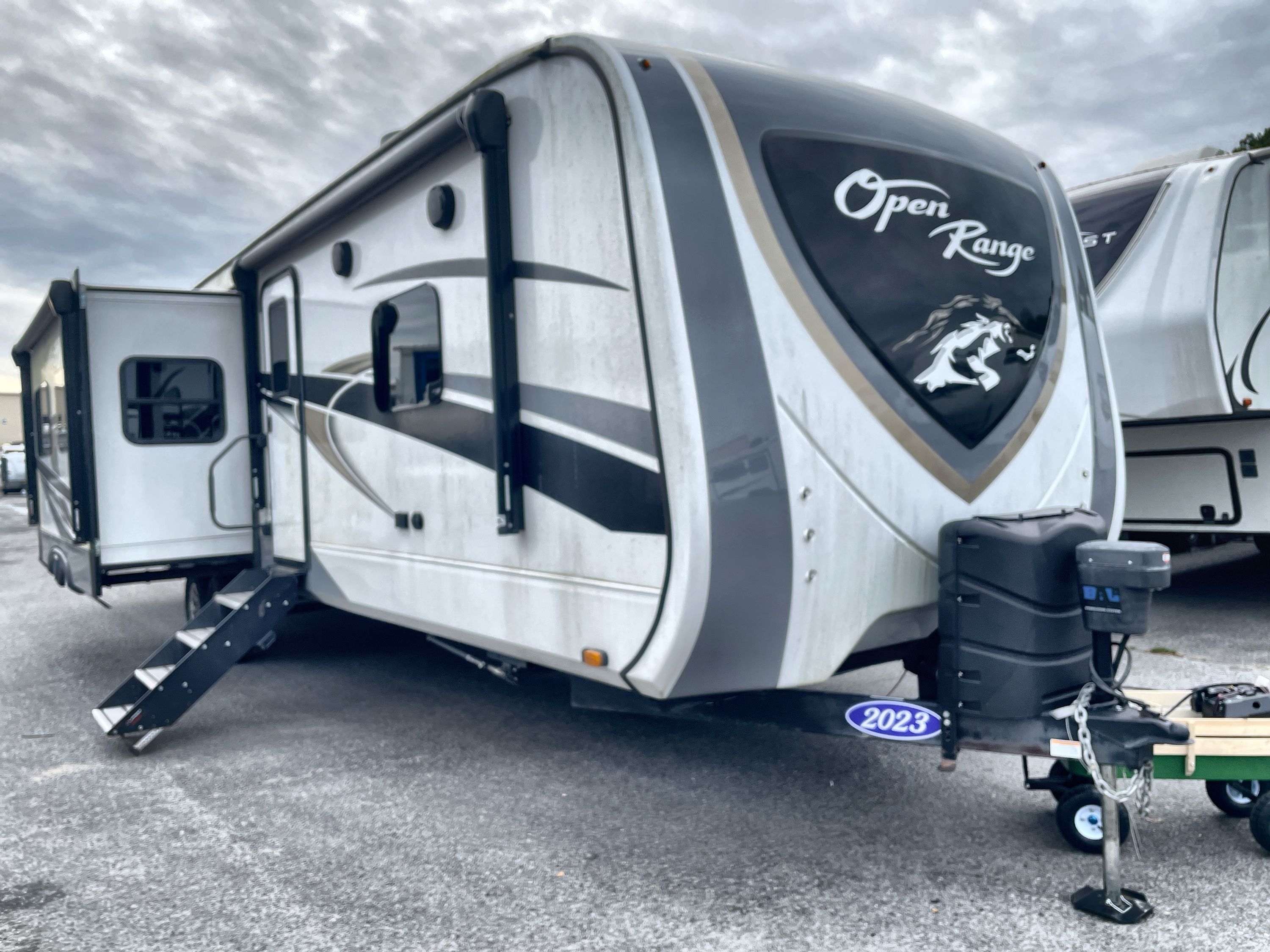 2023 Highland Ridge OPEN RANGE 338BHS RV