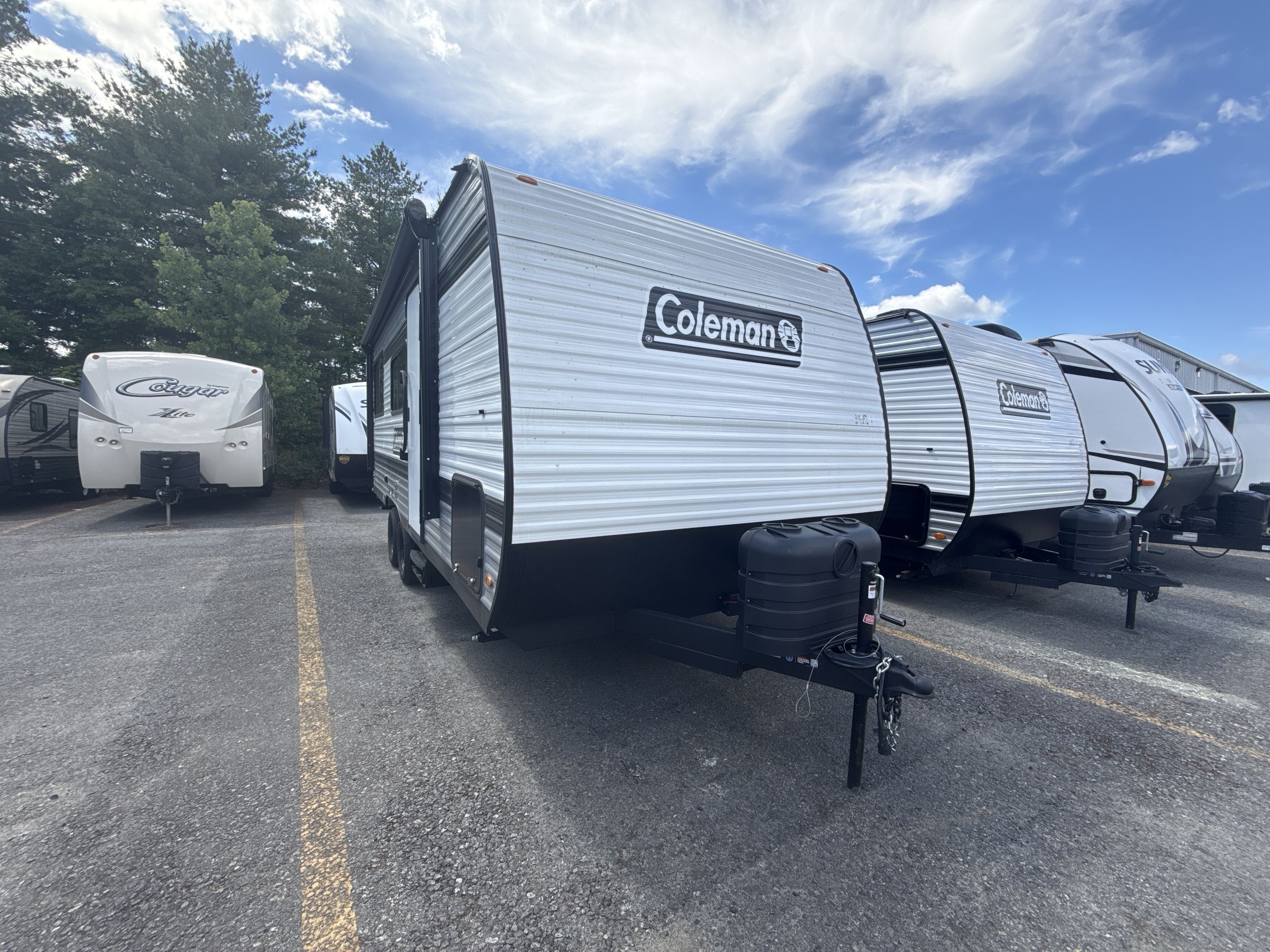 2026 Keystone COLEMAN 19R in uxbridge MA