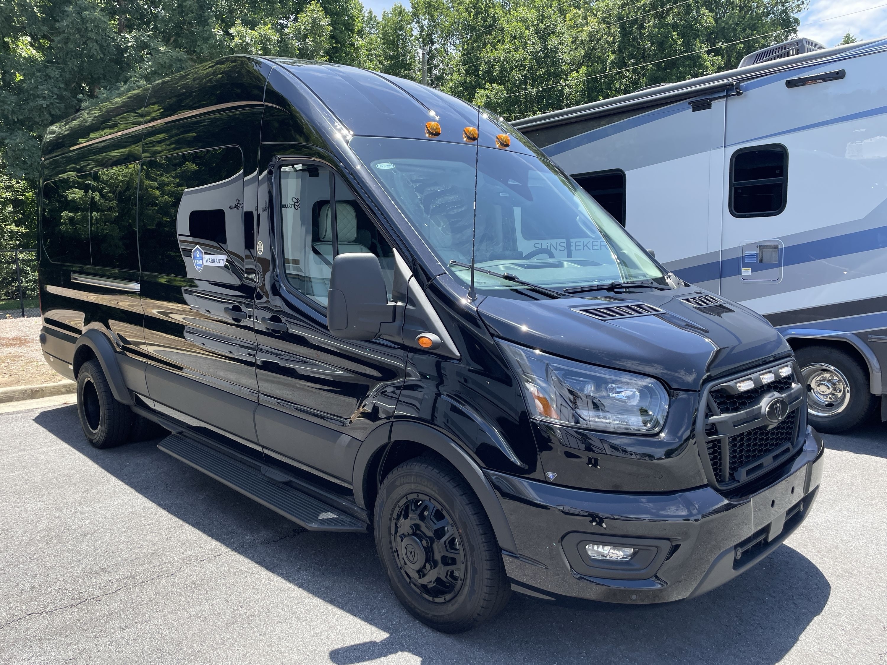 2027 Thor FREEDOM MOVER PX10 AWD in buford GA