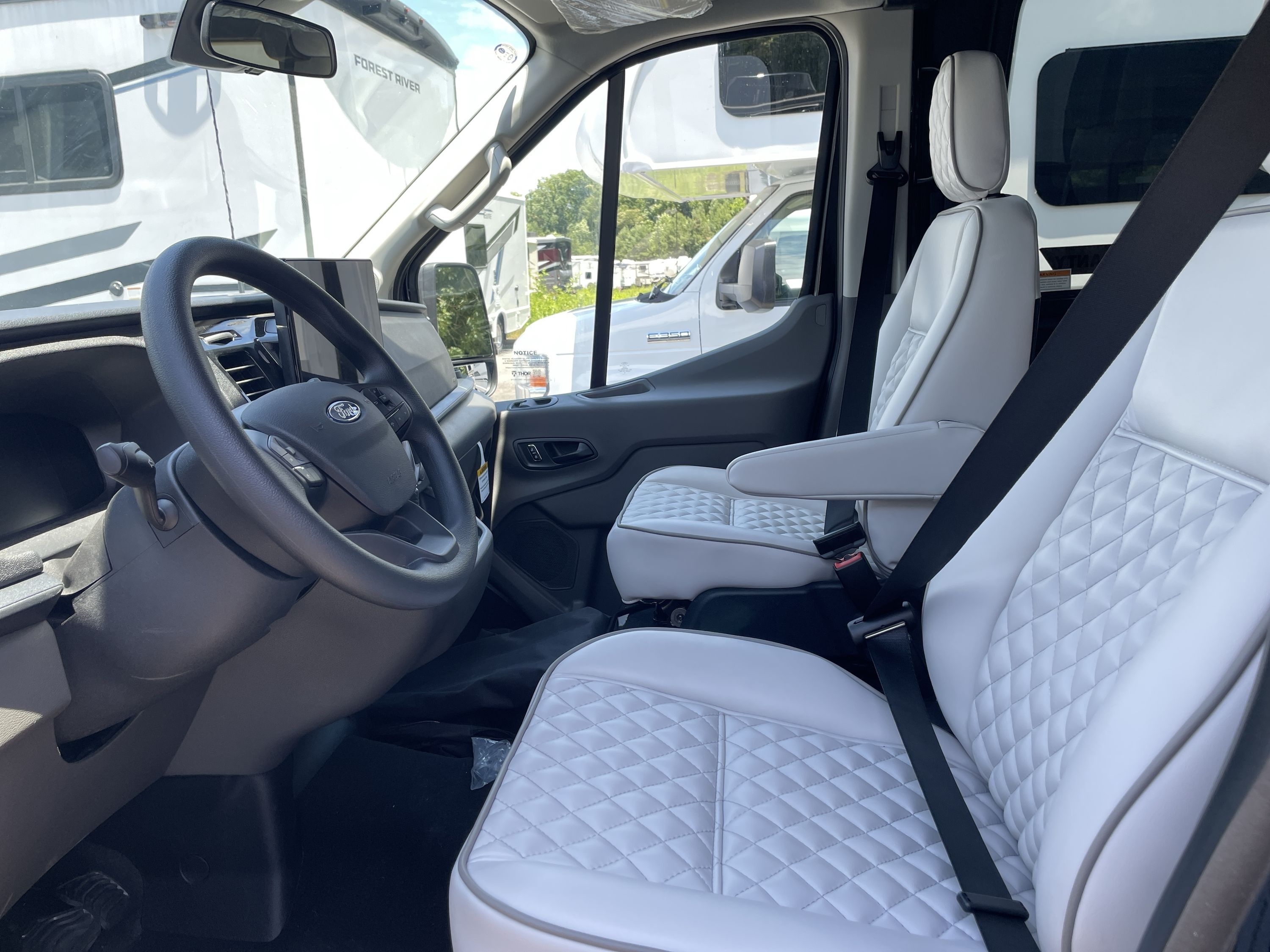 2027 Thor FREEDOM MOVER PX10 AWD in buford GA