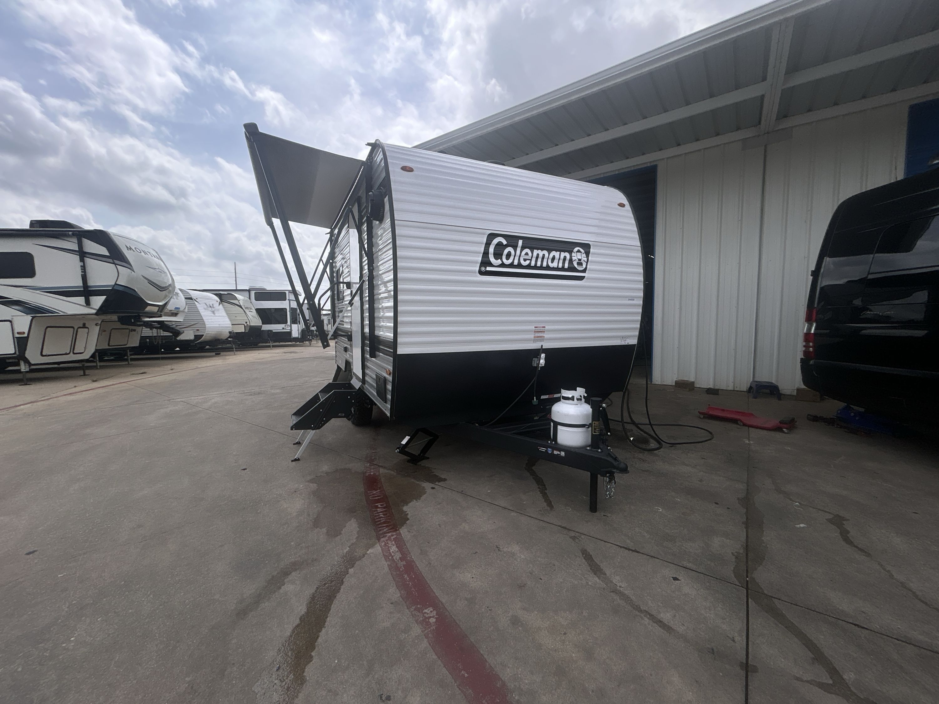 2027 Keystone COLEMAN 13T in lewisville TX