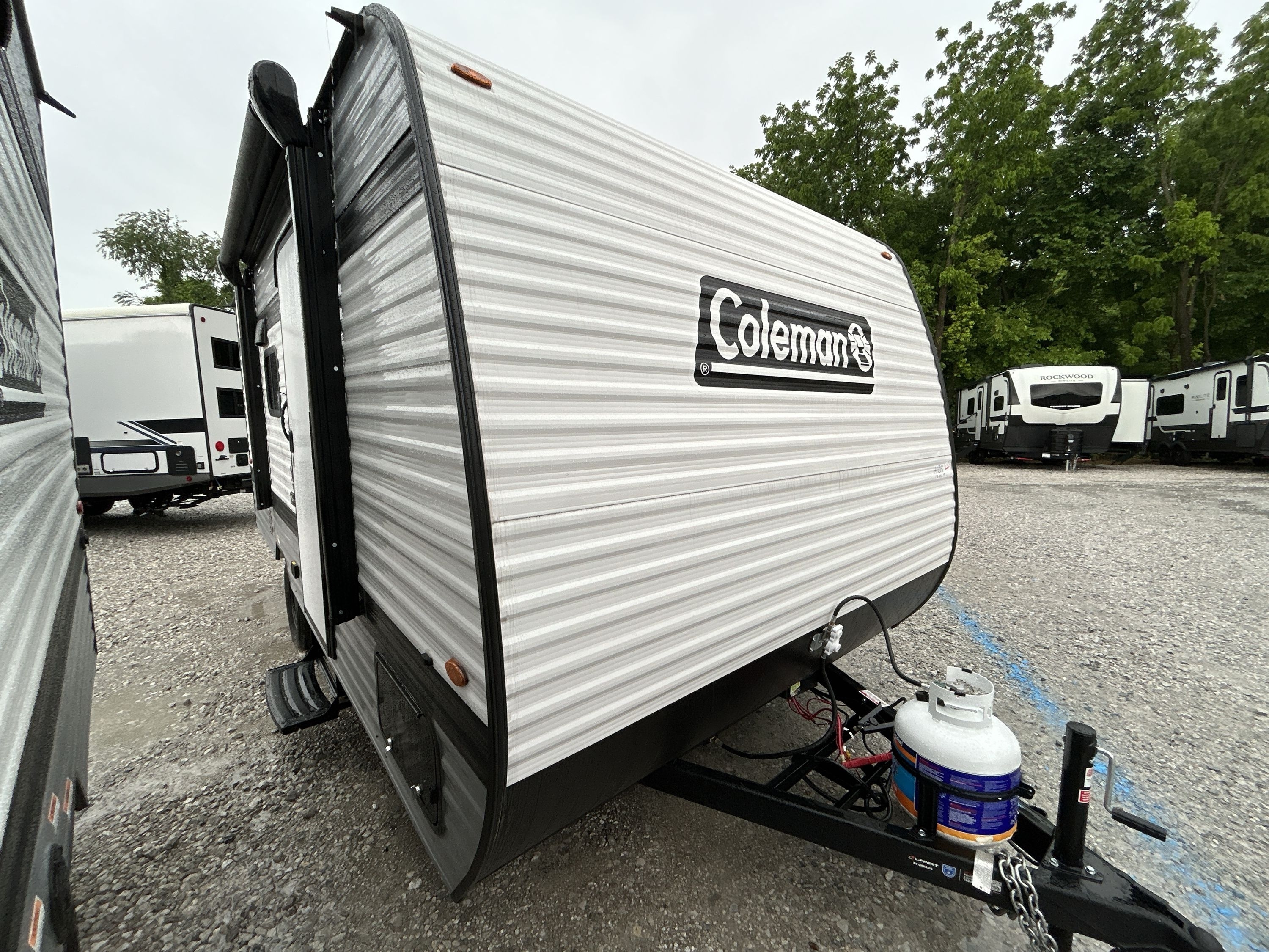 2027 Keystone COLEMAN 17B in lowell AR
