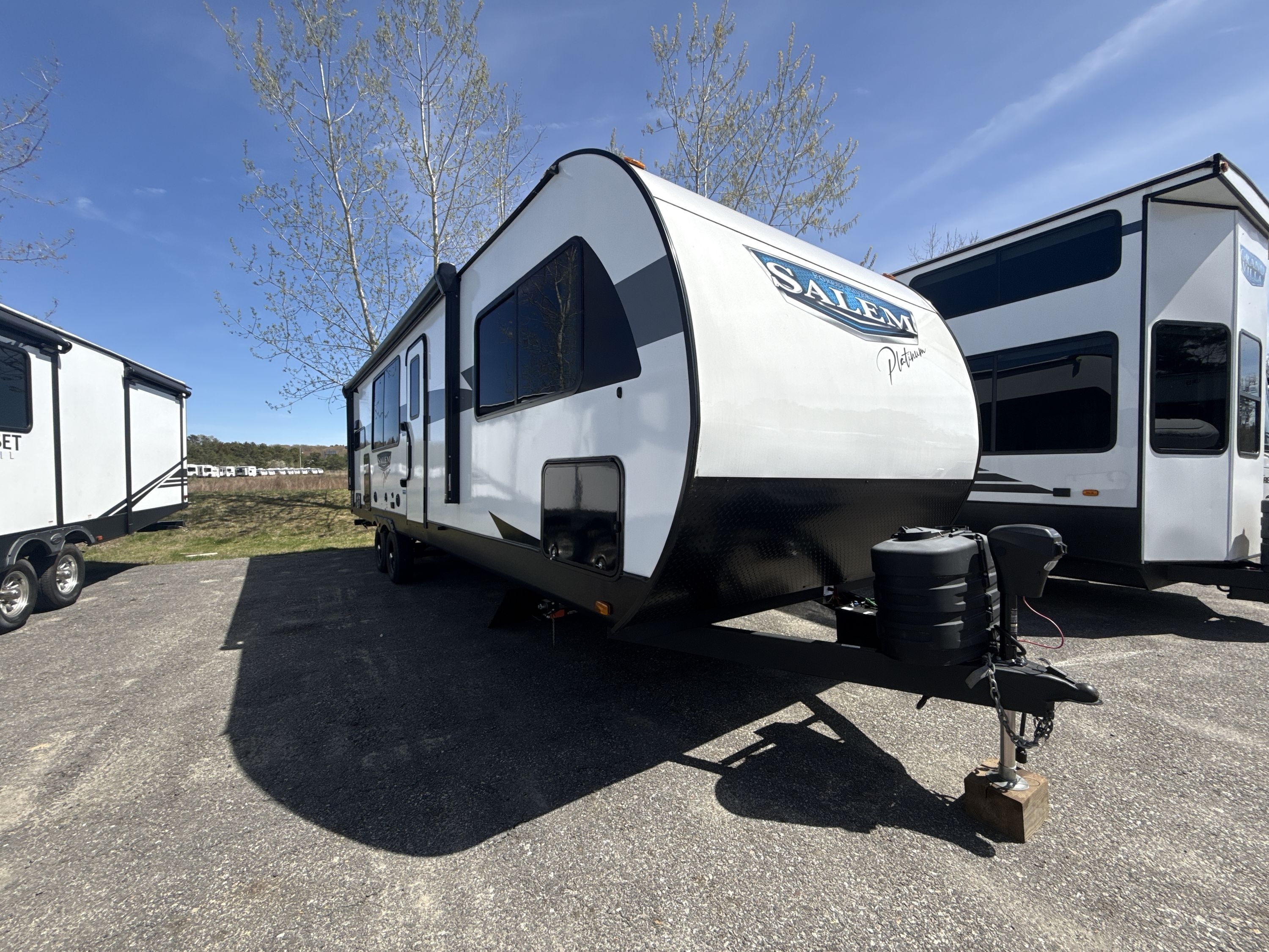 2024 Forest River SALEM 27RKX RV